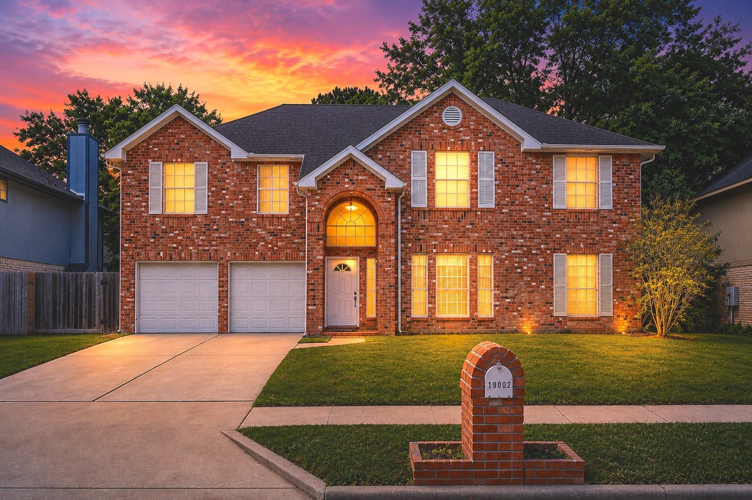 19002 Timber Way Drive