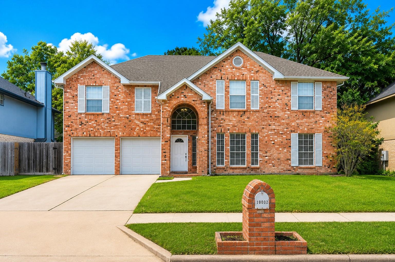 19002 Timber Way Drive