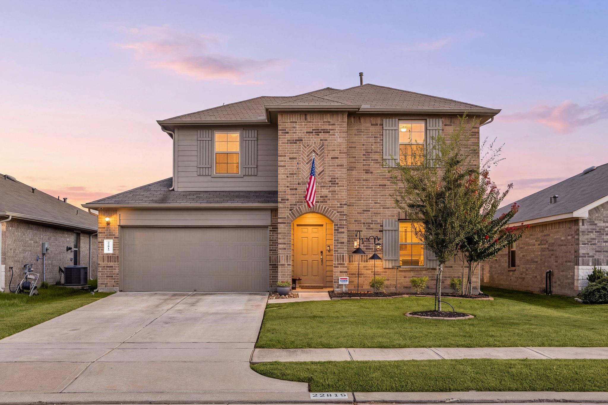 22815 Tuscany Ridge Lane