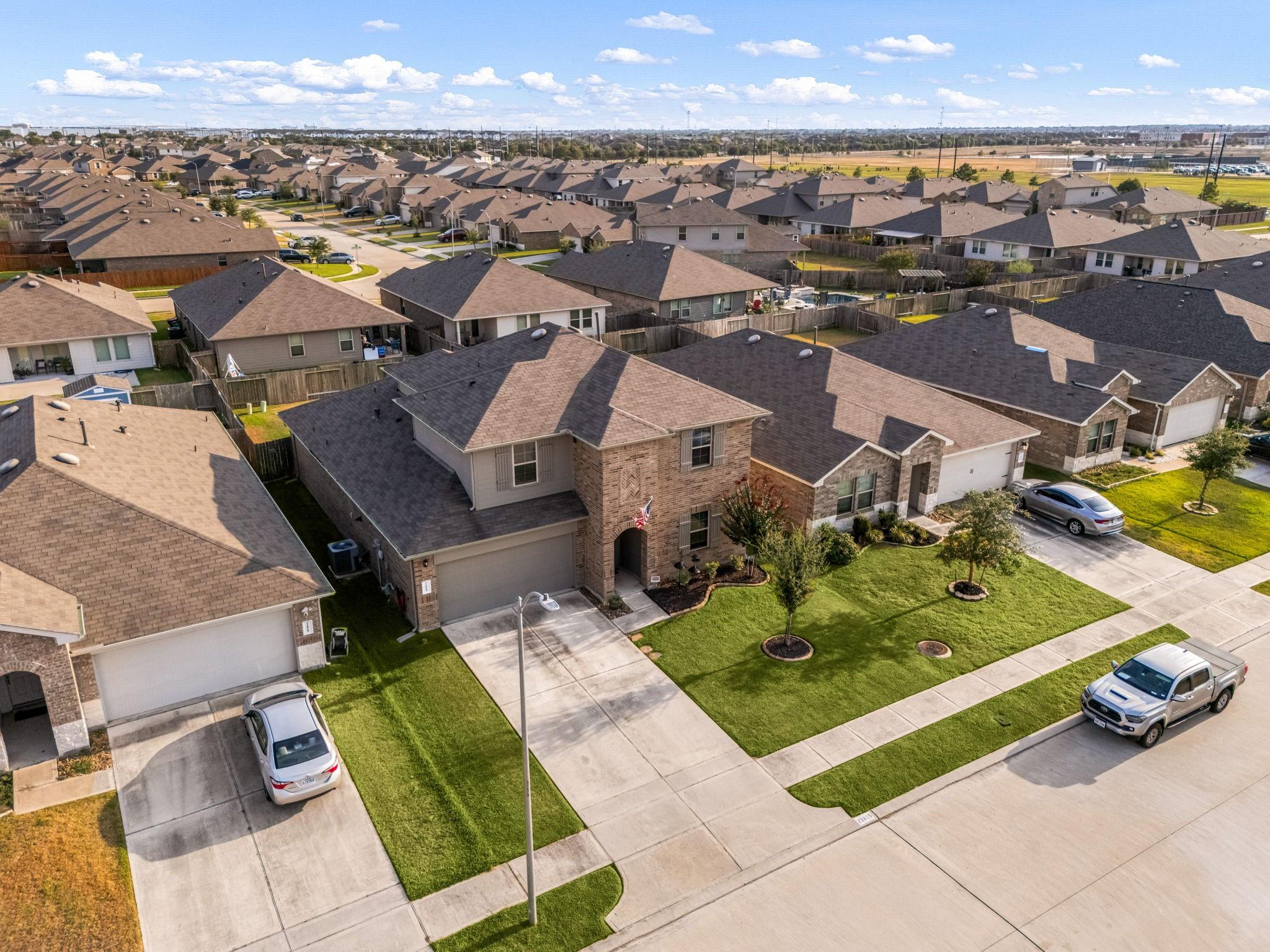 22815 Tuscany Ridge Lane