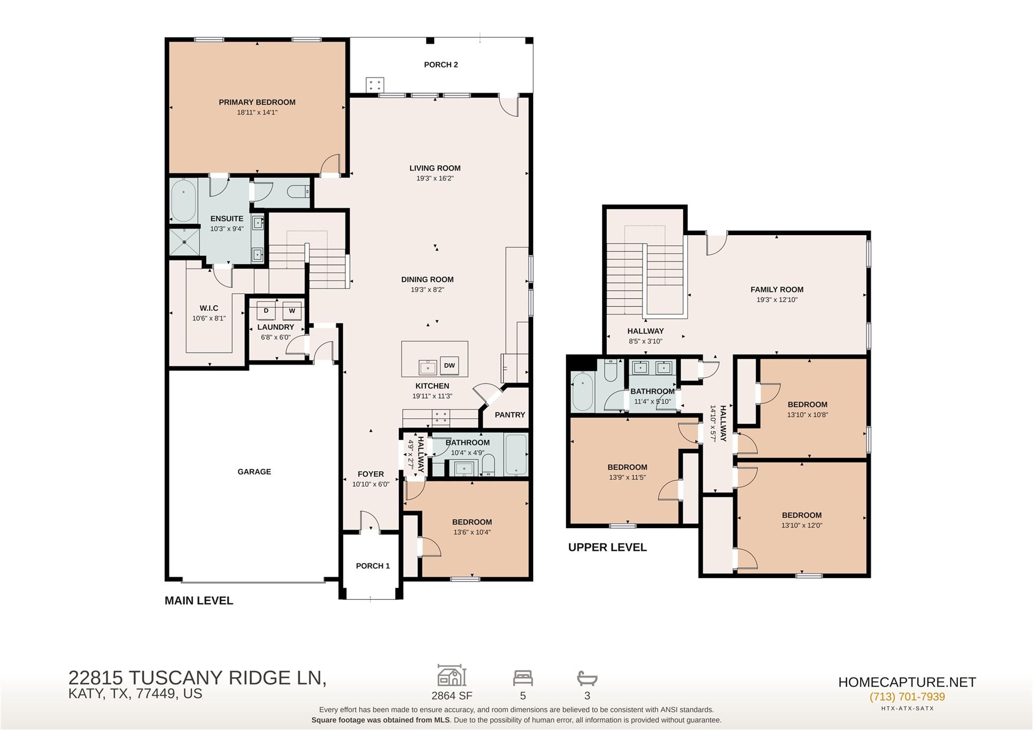 22815 Tuscany Ridge Lane