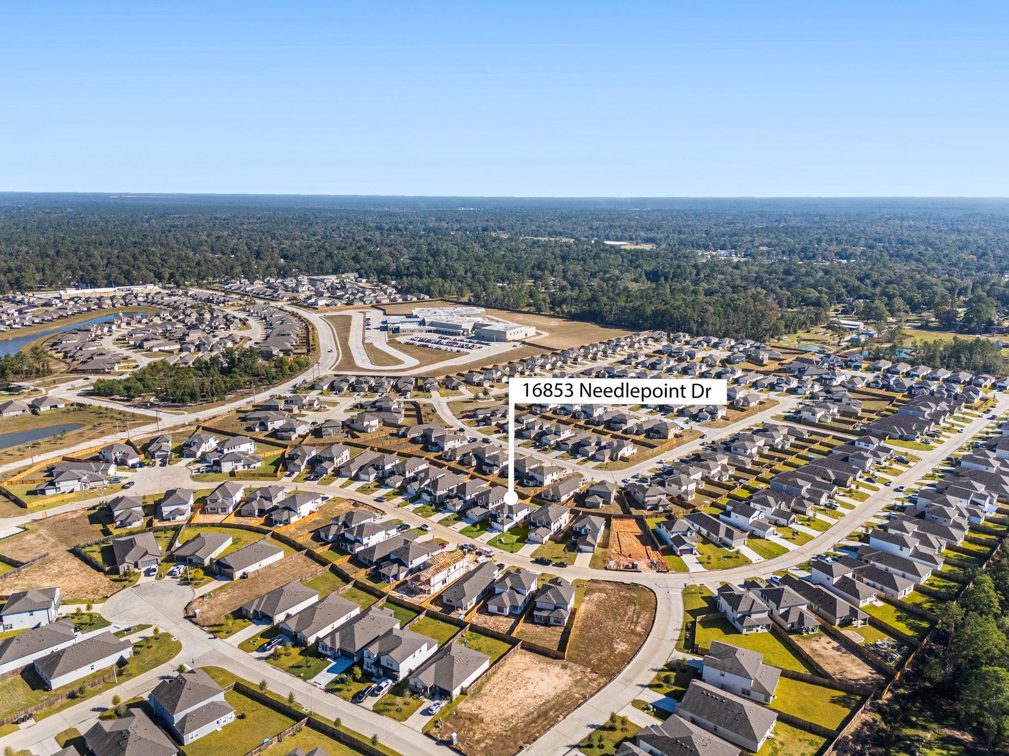 16853 Needlepoint Drive