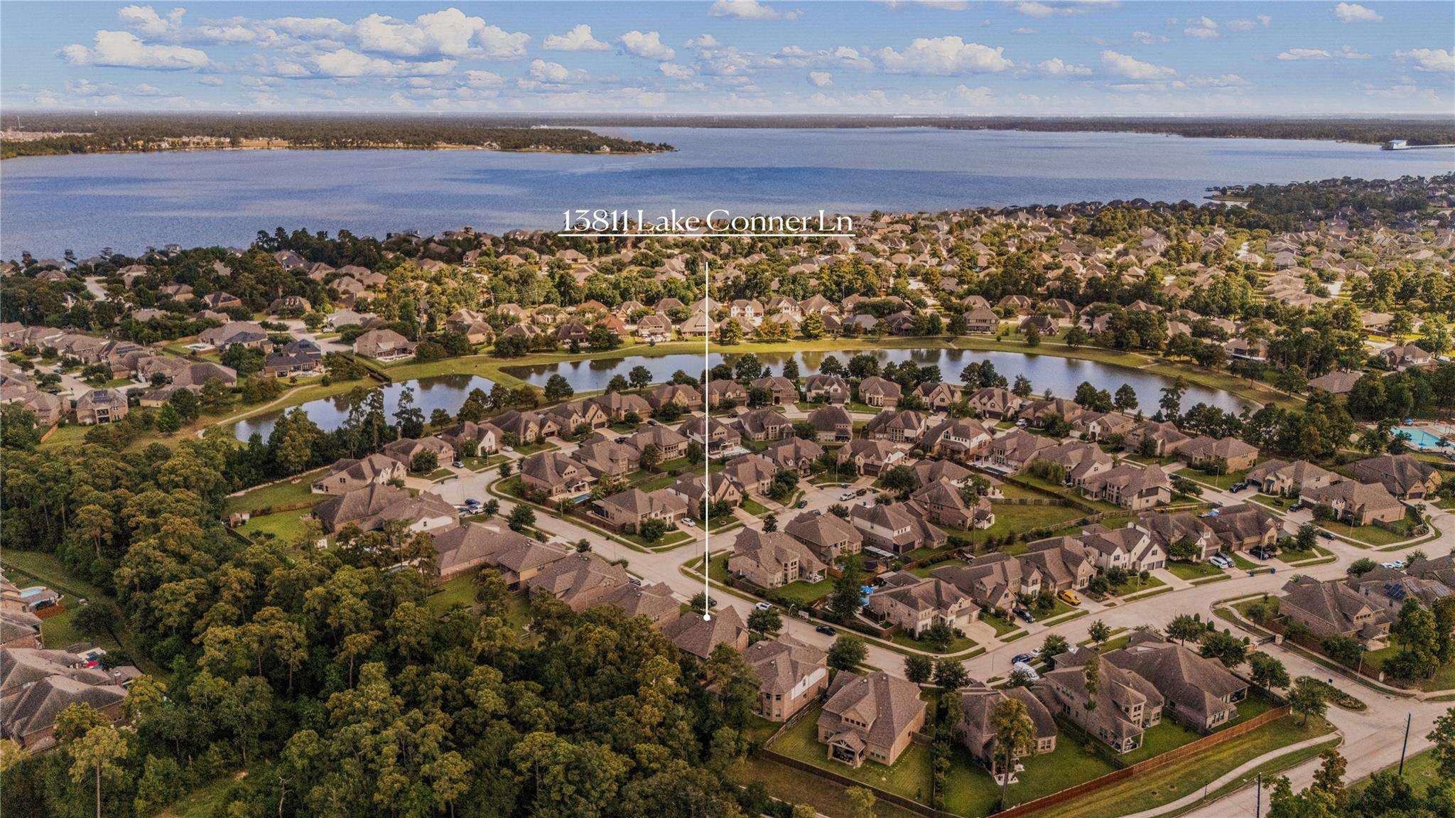 13811 Lake Conner Lane