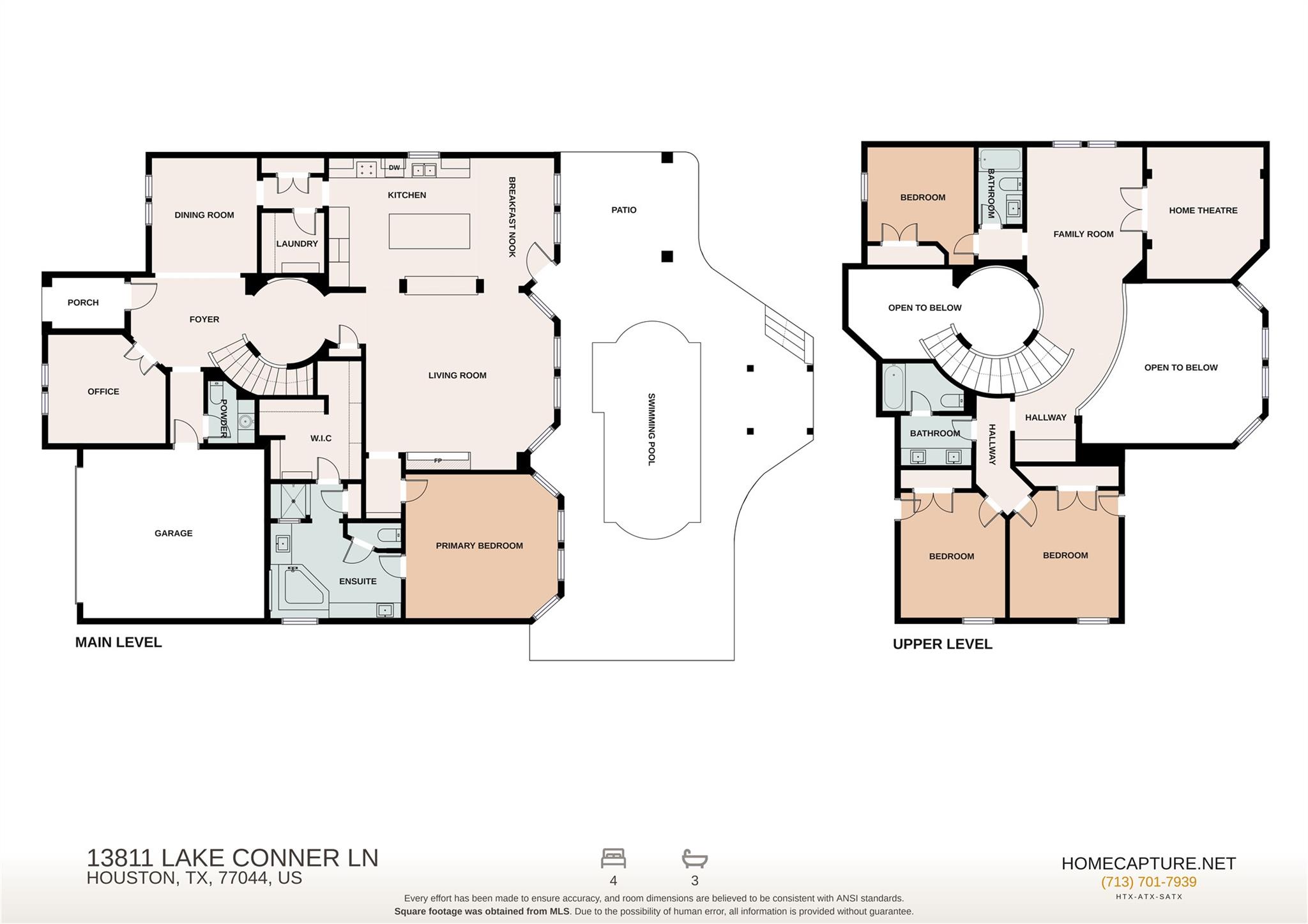 13811 Lake Conner Lane