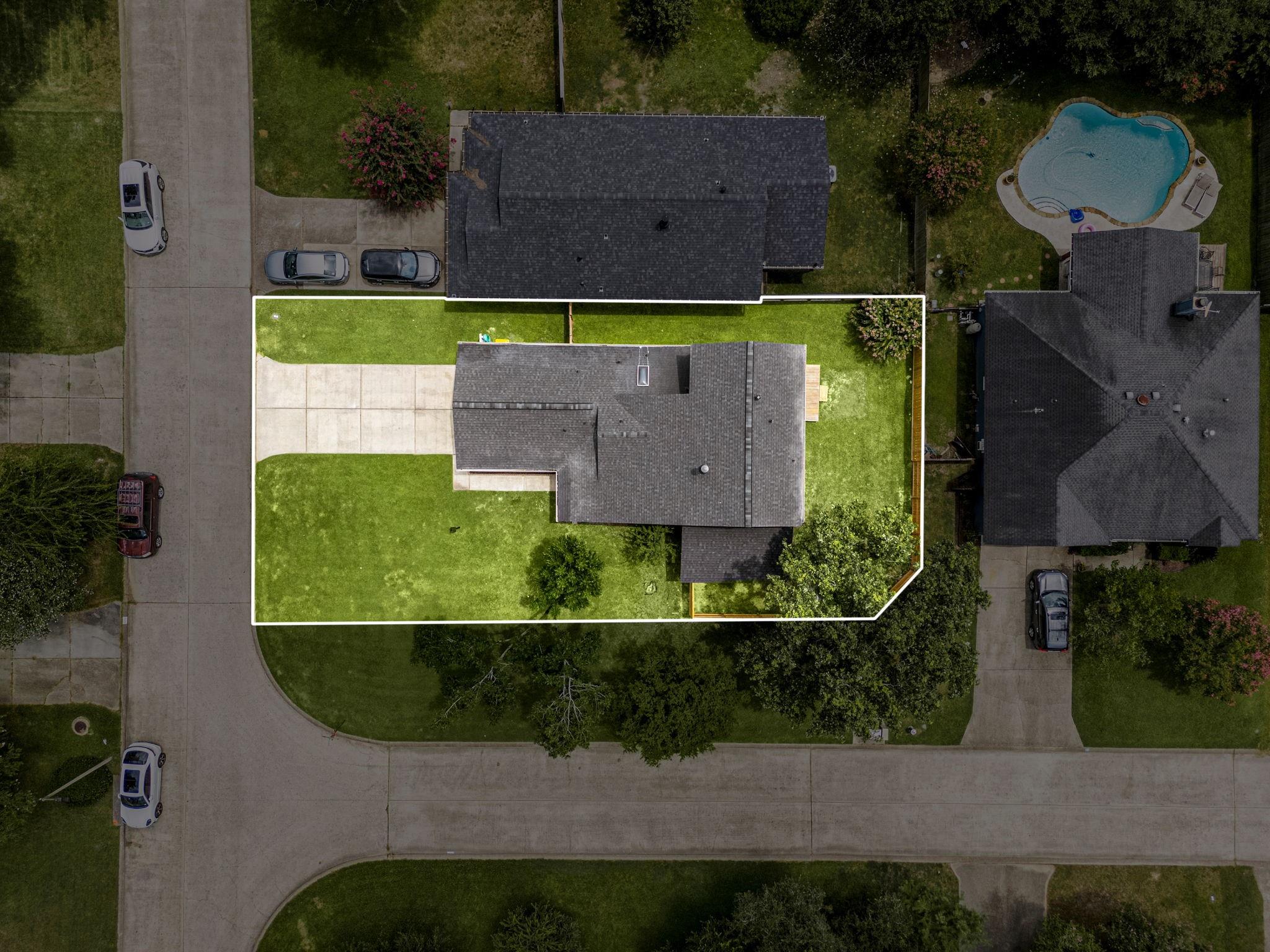 90 W High Oaks Circle