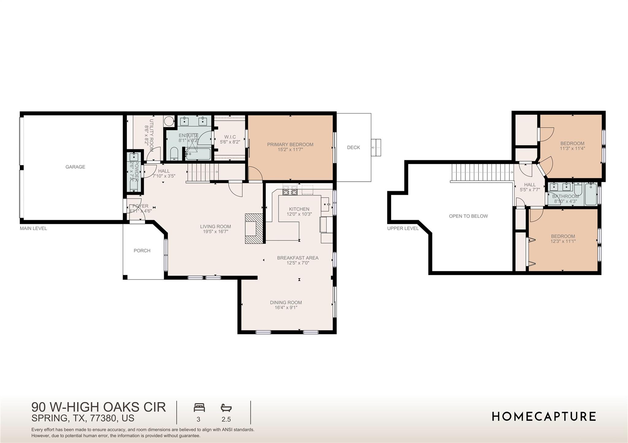 90 W High Oaks Circle