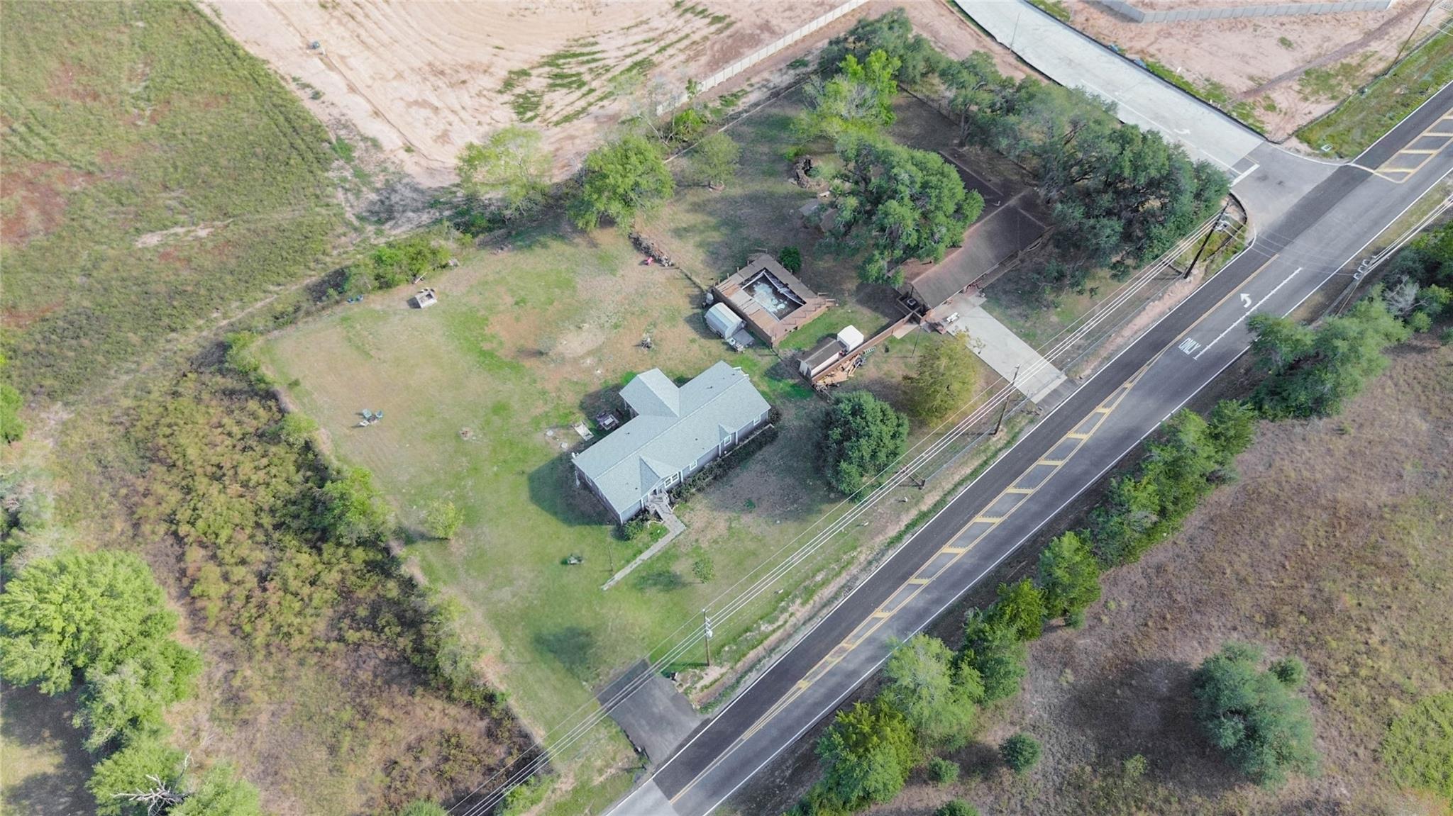 8406 Katy Hockley Road