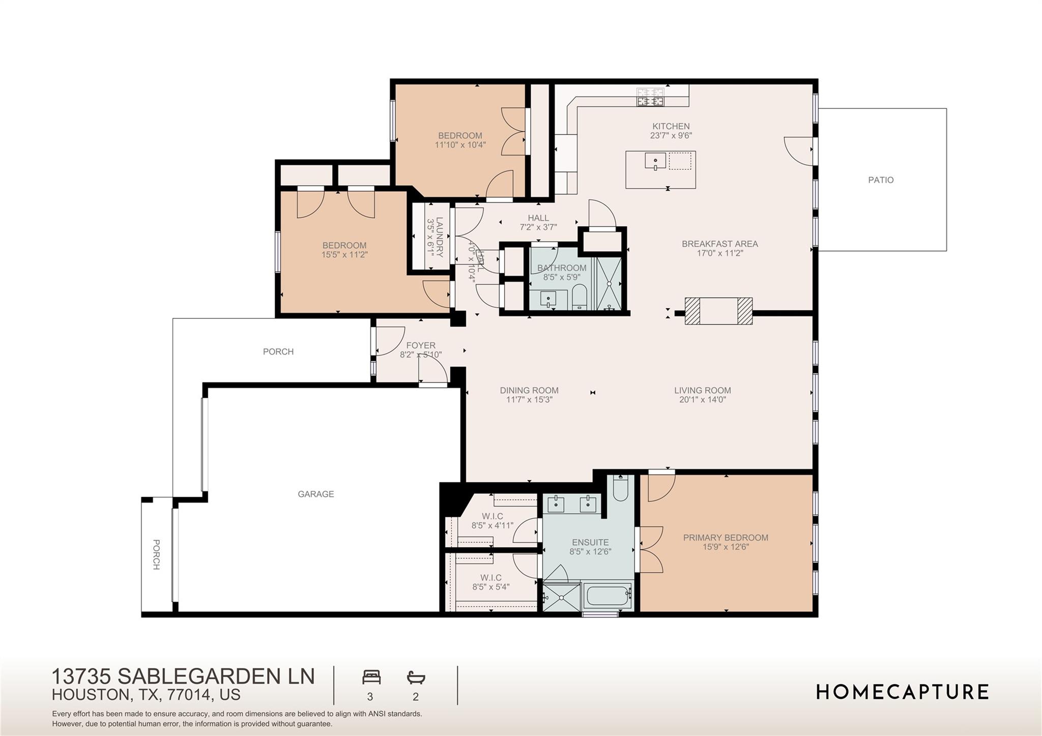 13735 Sablegarden Lane