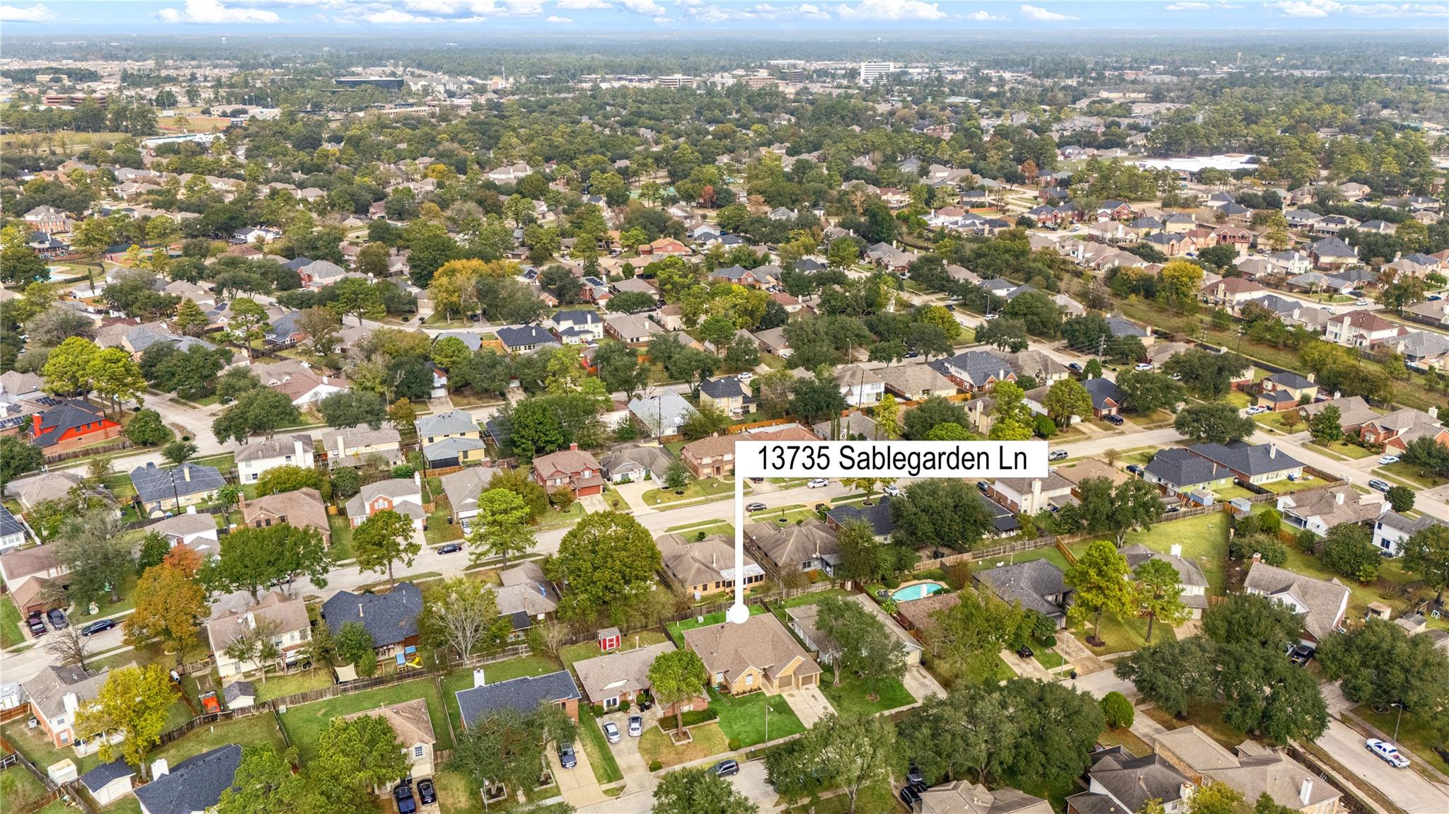 13735 Sablegarden Lane