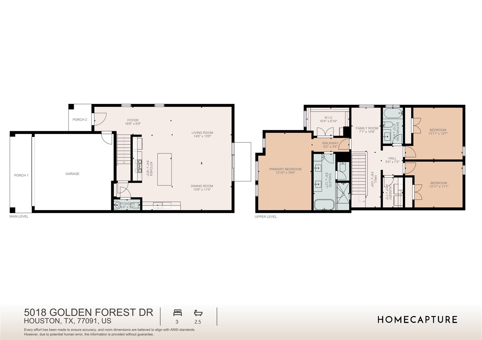 5018 Golden Forest Drive