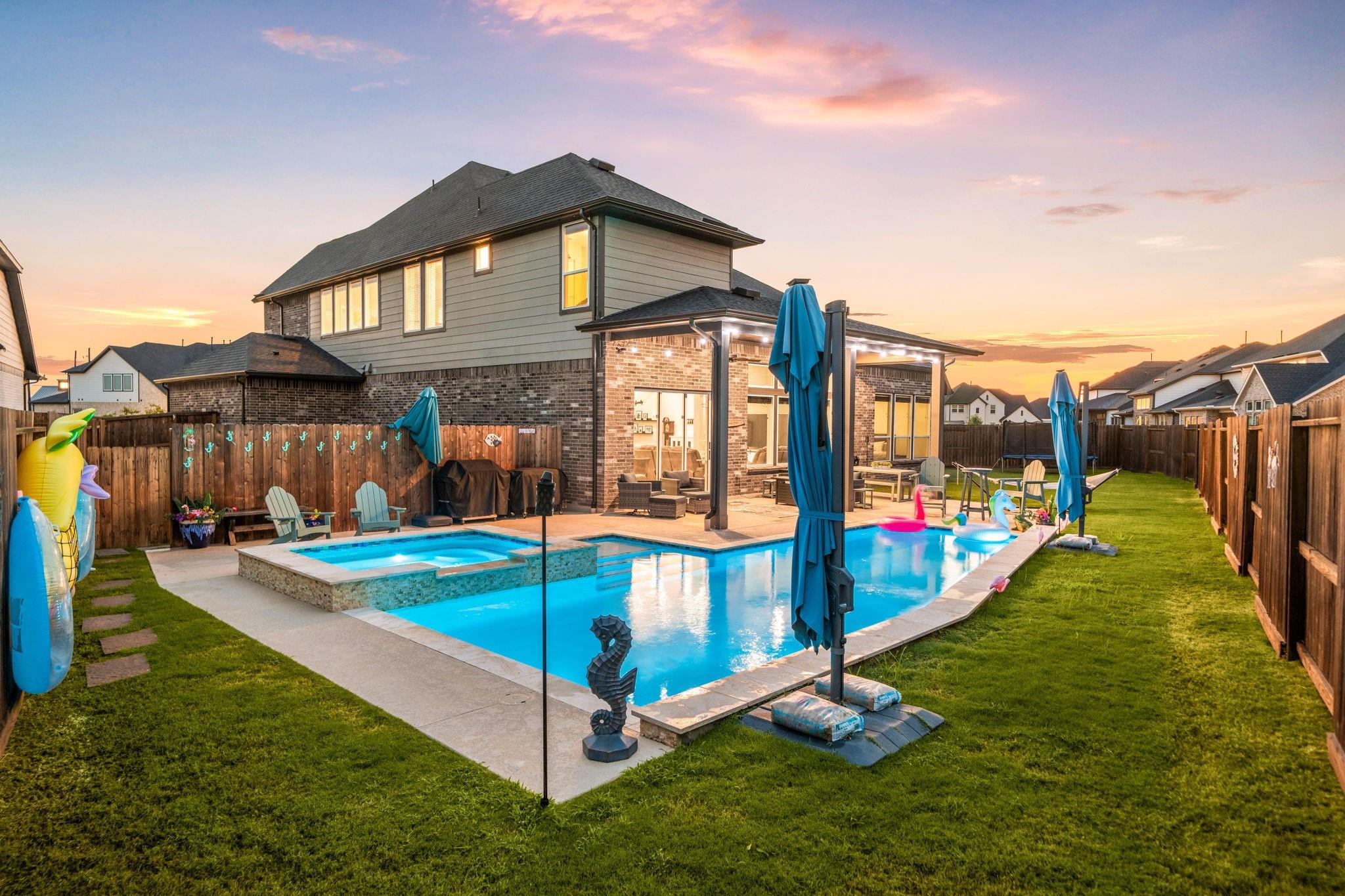 32006 Crested Knoll Court