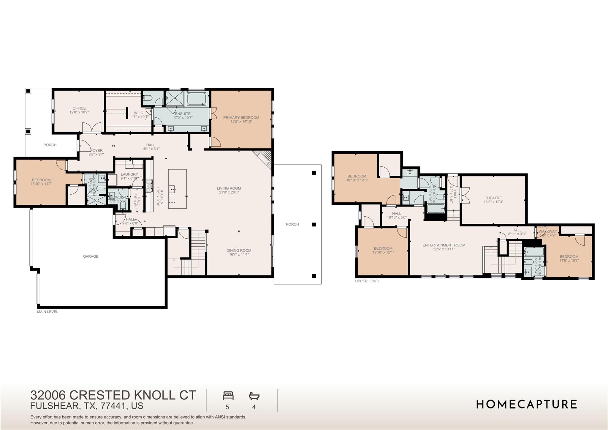 32006 Crested Knoll Court
