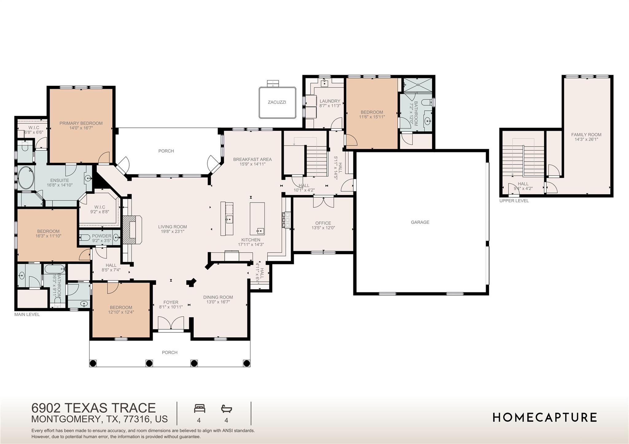 6902 Texas Trace