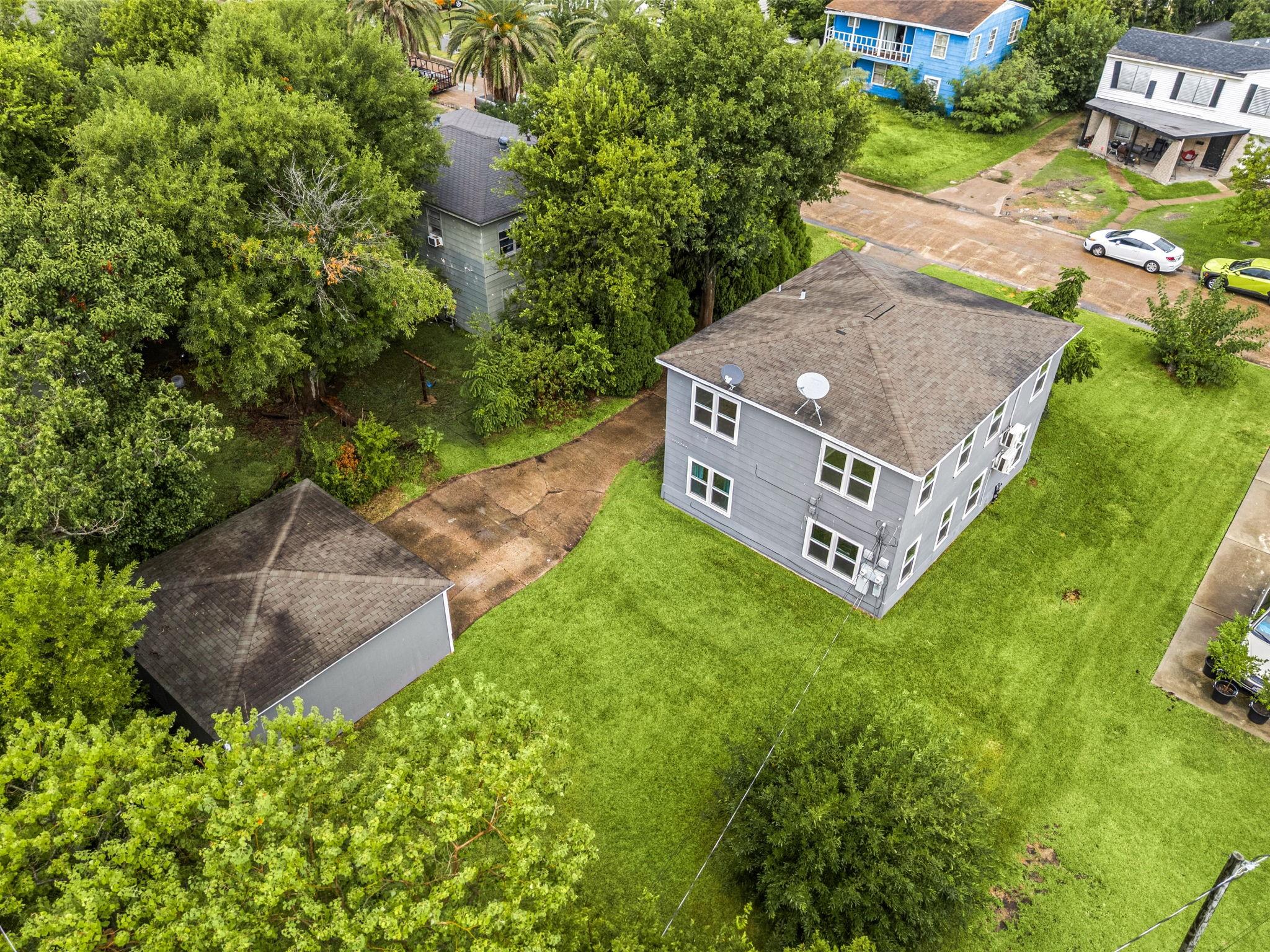 1117 & 1119 1st Ave N, Texas City