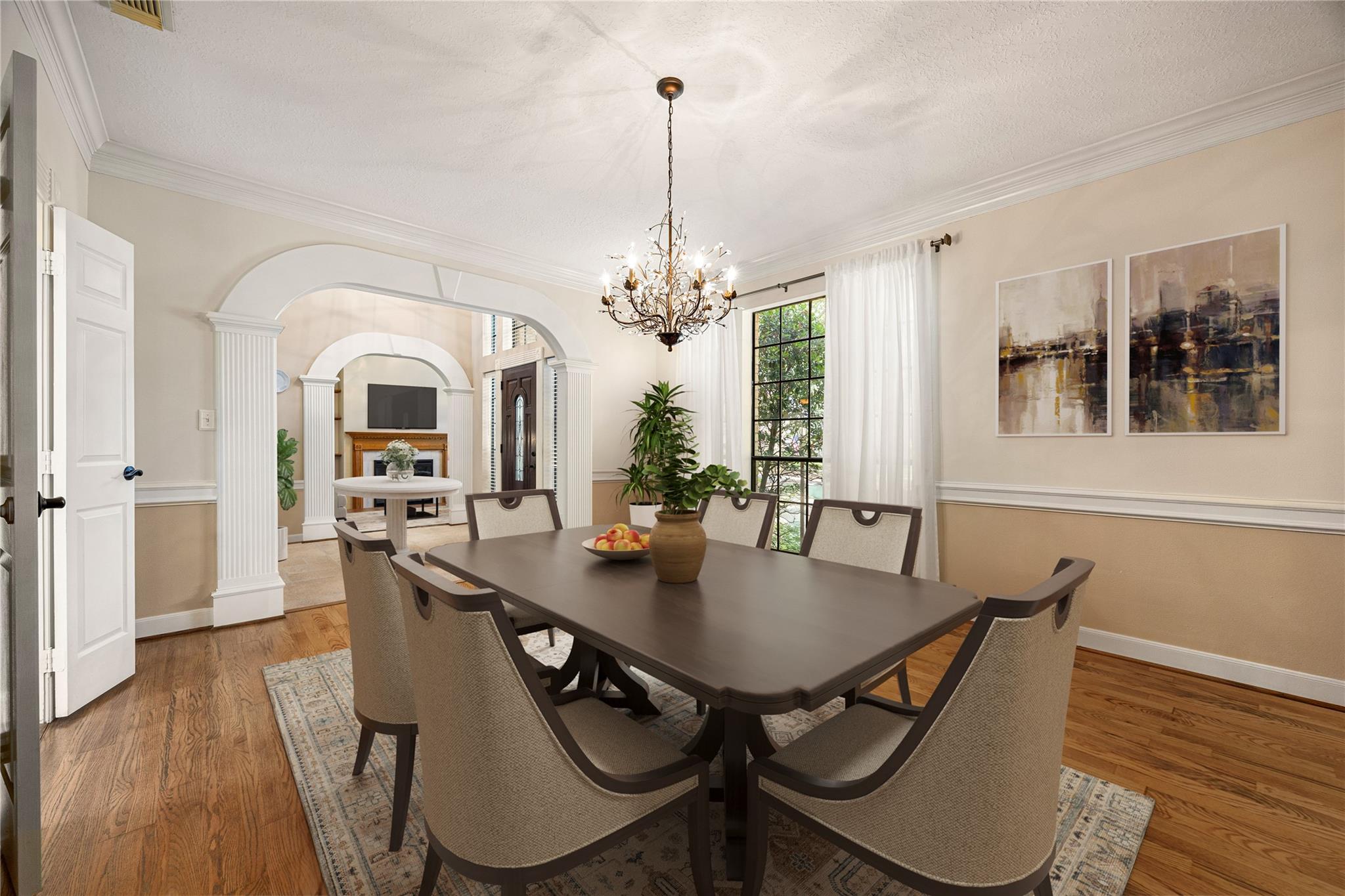 8631 Asprey Court