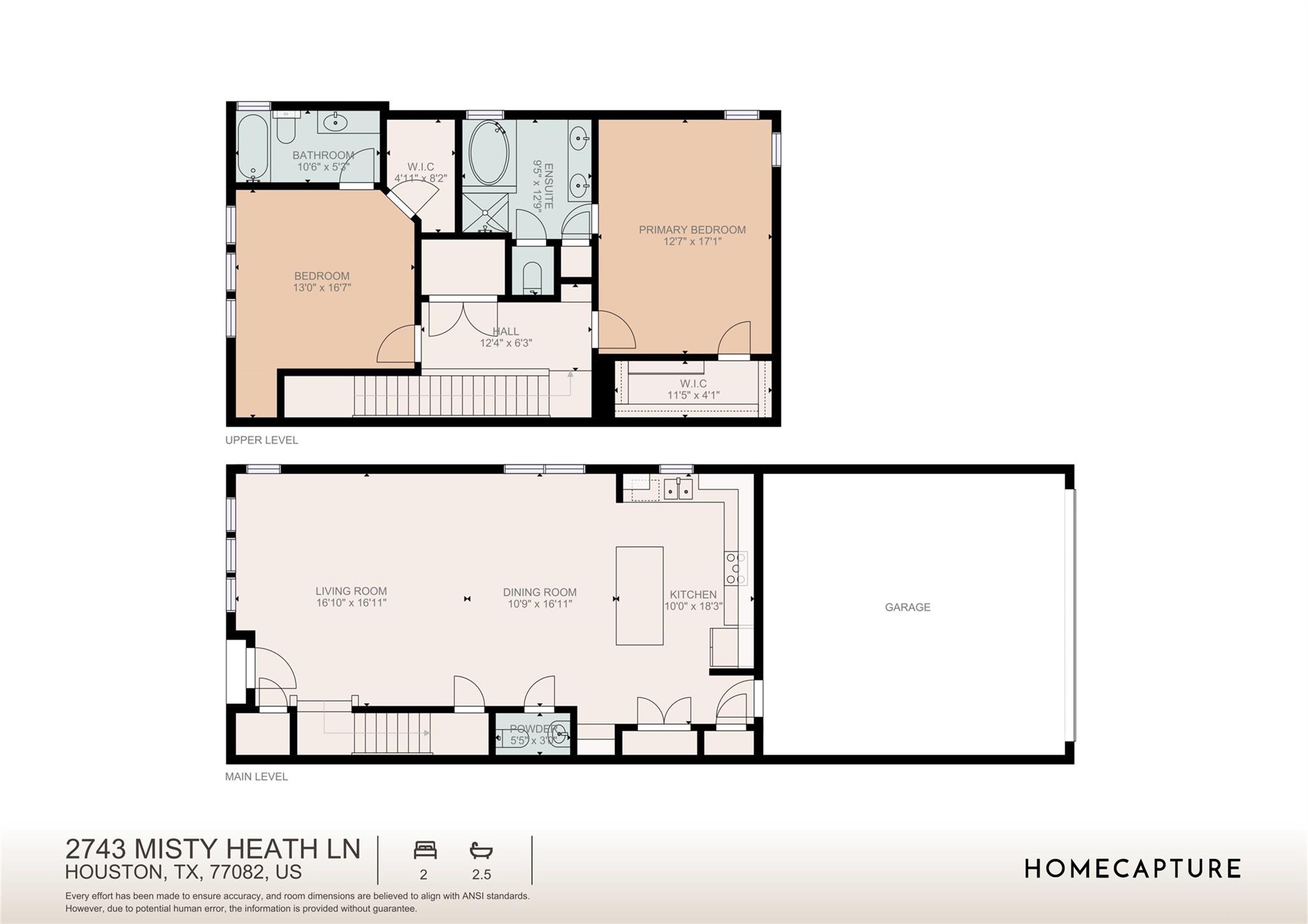 2743 Misty Heath Lane