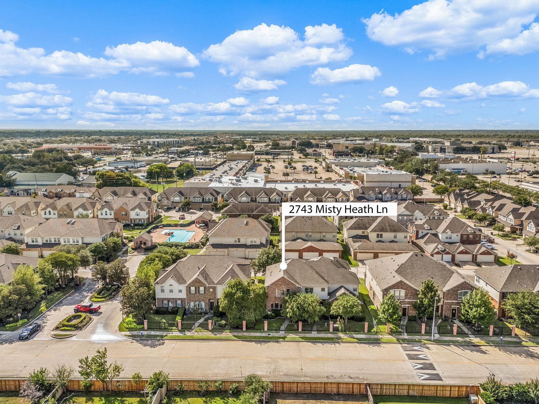 2743 Misty Heath Lane