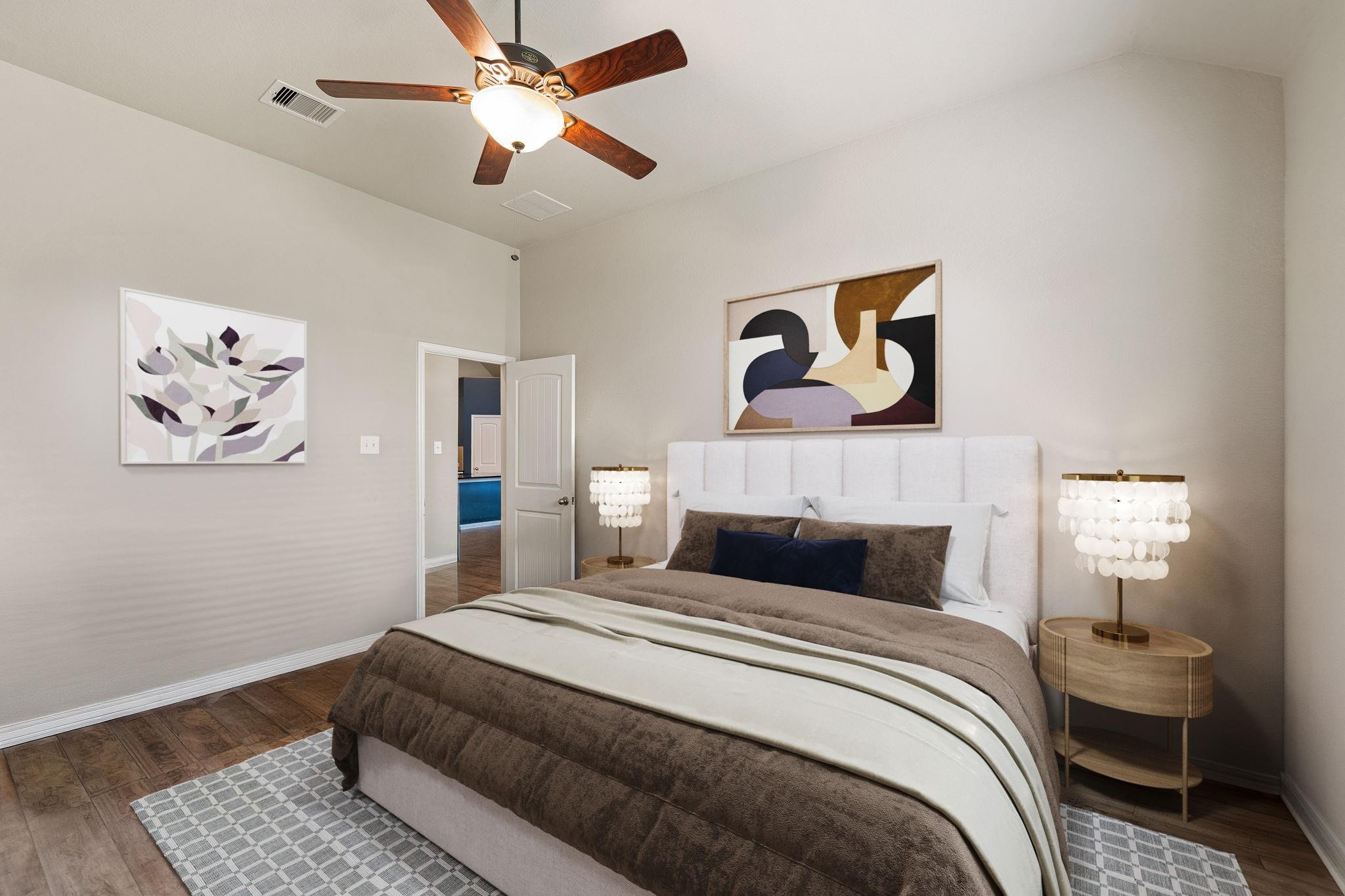 9207 Gilbert Hollow Drive