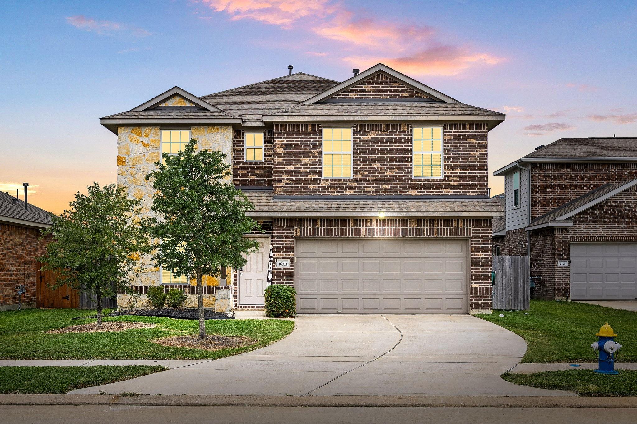 16311 Westley Ridge Drive