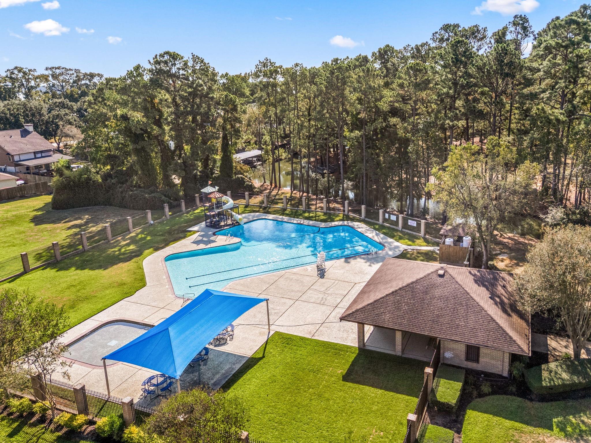 20031 Sunny Shores Drive, Humble
