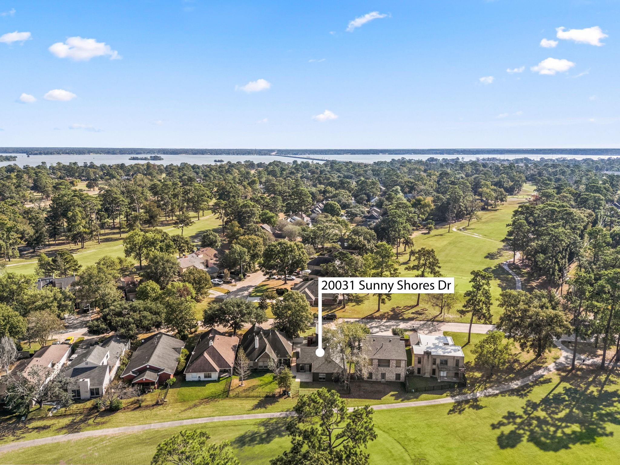 20031 Sunny Shores Drive, Humble