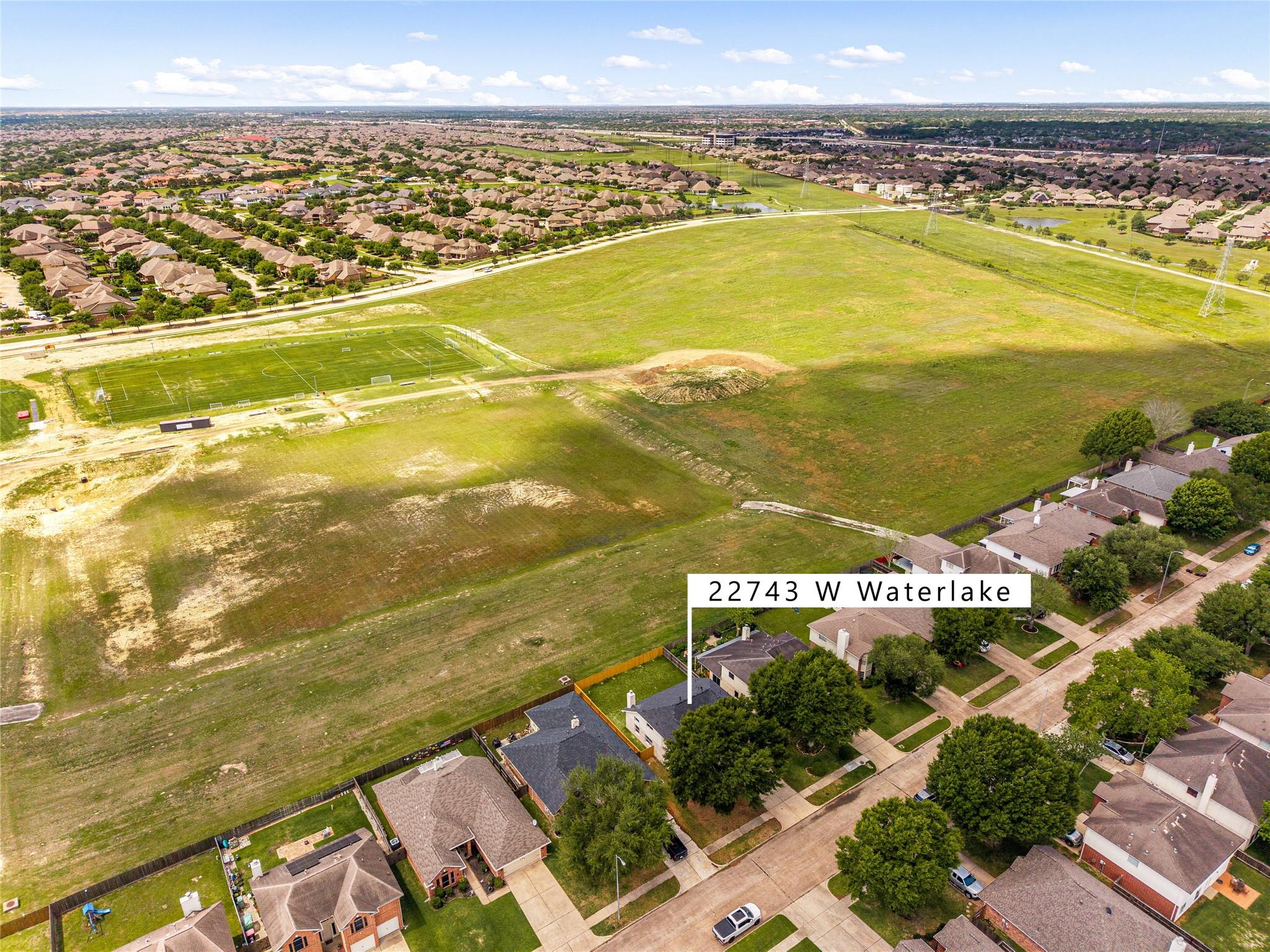 22743 W Waterlake Drive