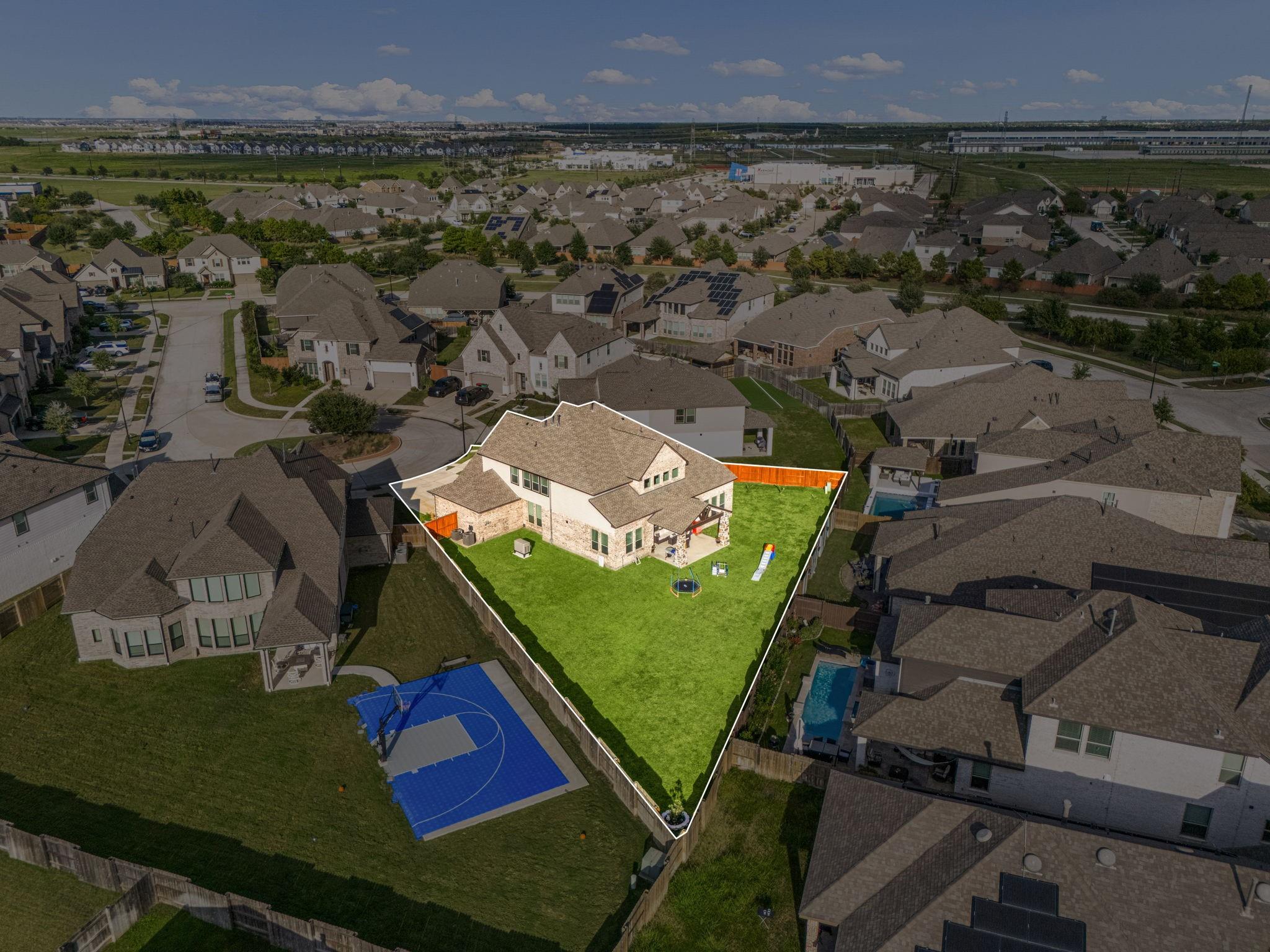 23230 Banfield Creek Court