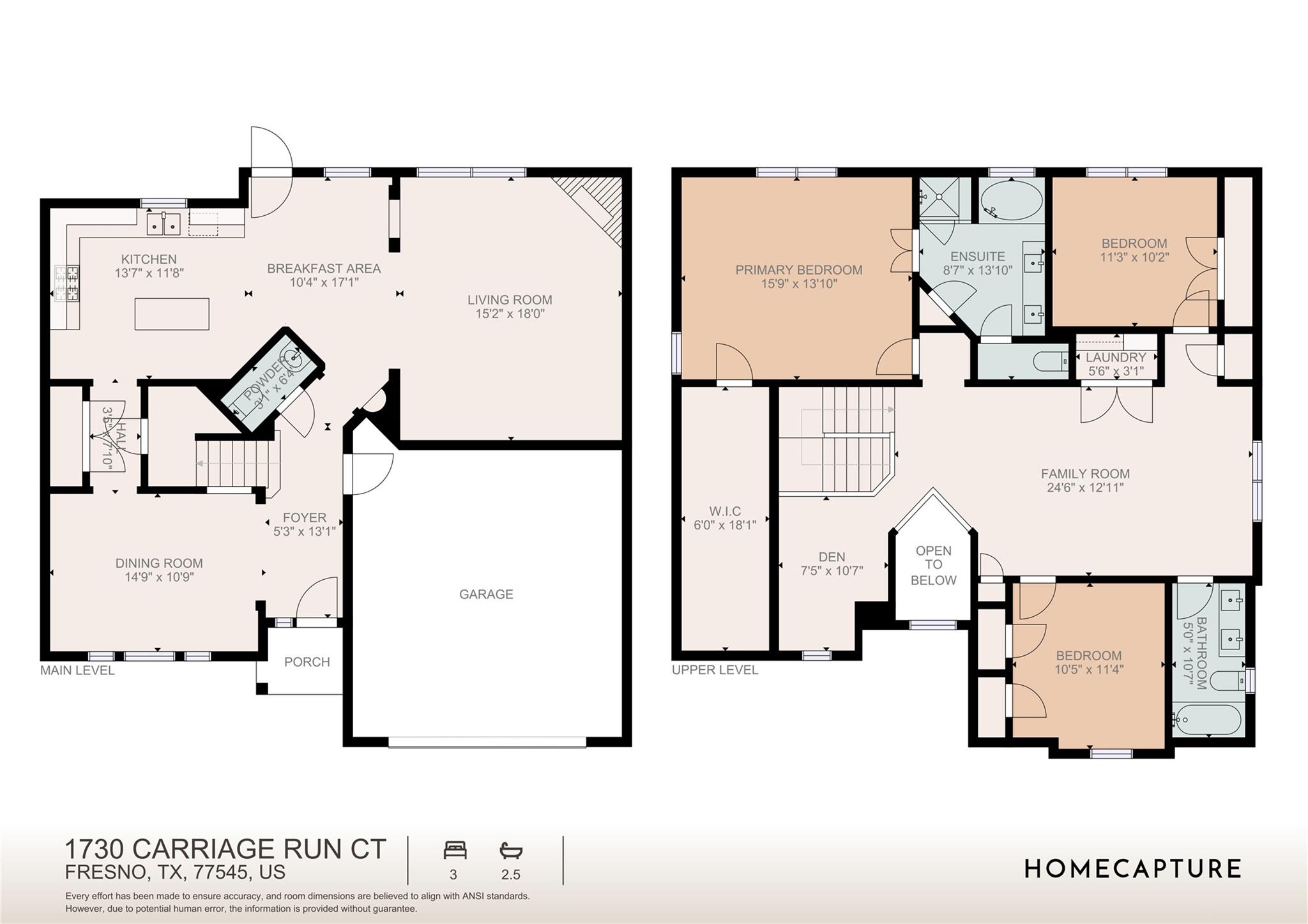1730 Carriage Run Court
