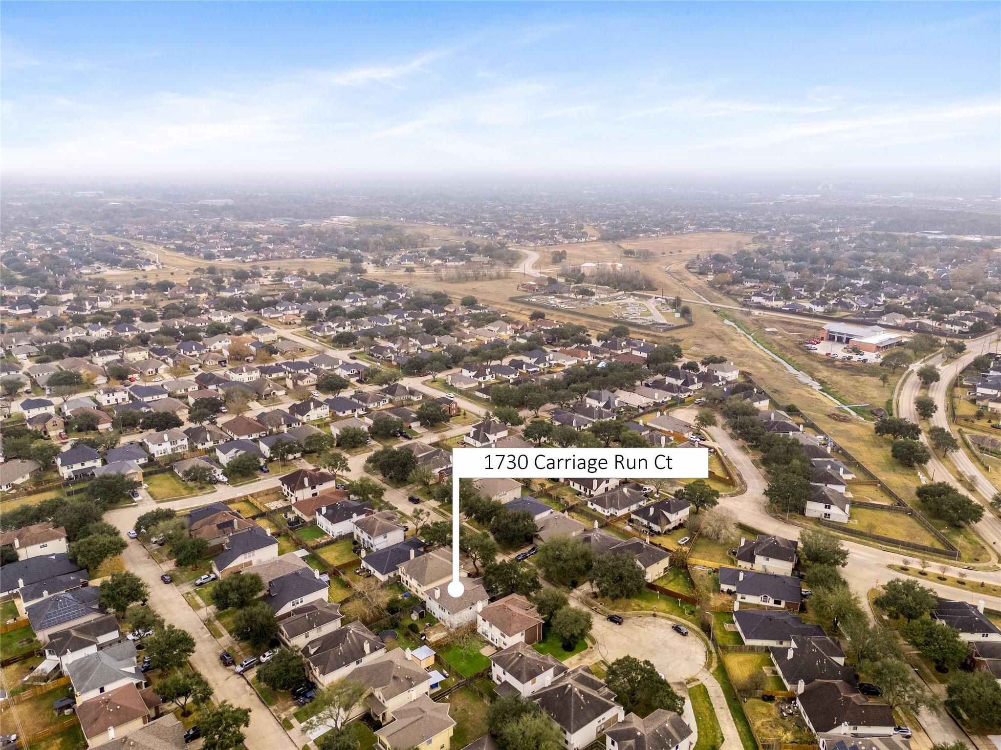 1730 Carriage Run Court