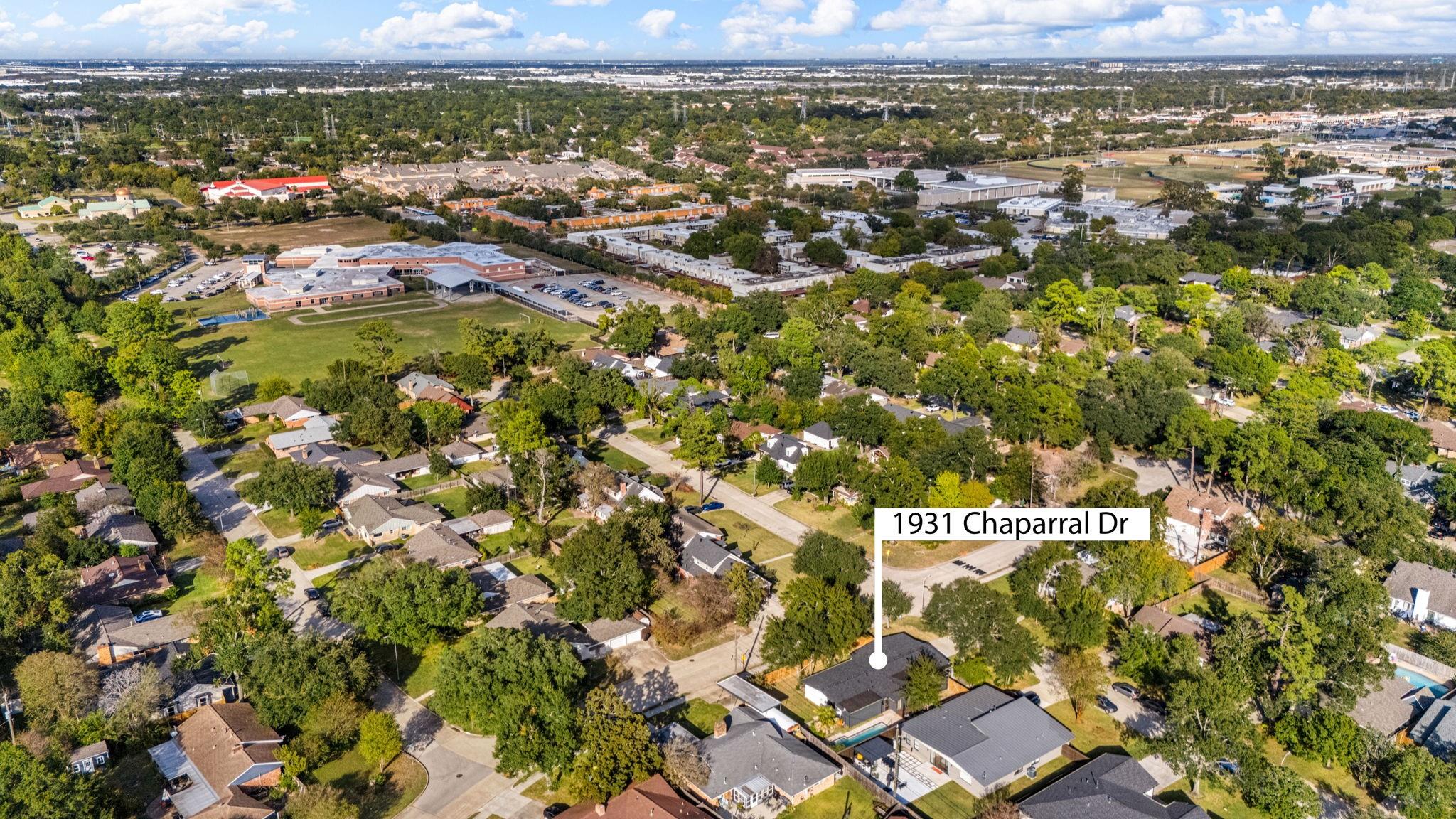 1931 Chaparral Drive