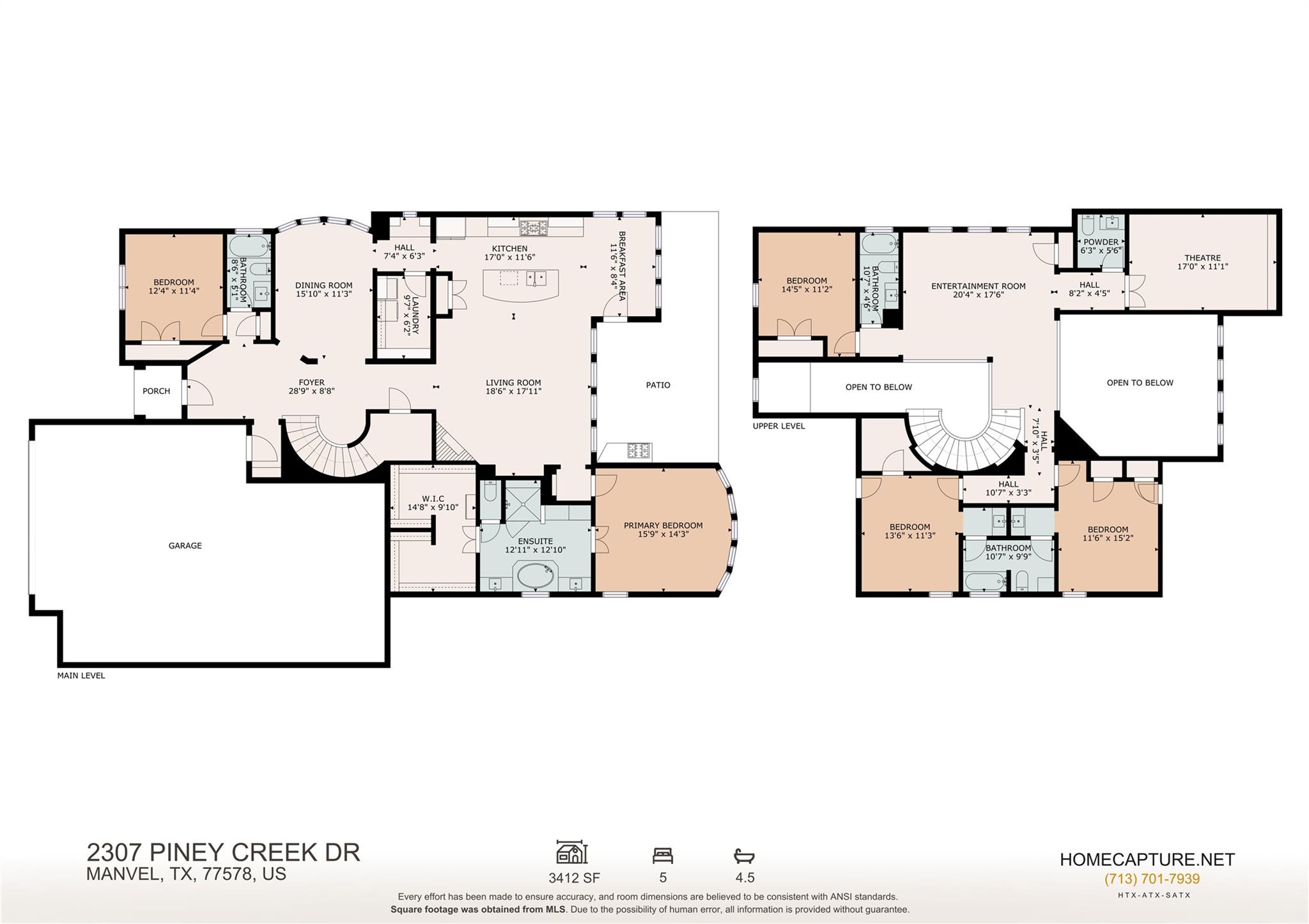 2307 Piney Creek Drive