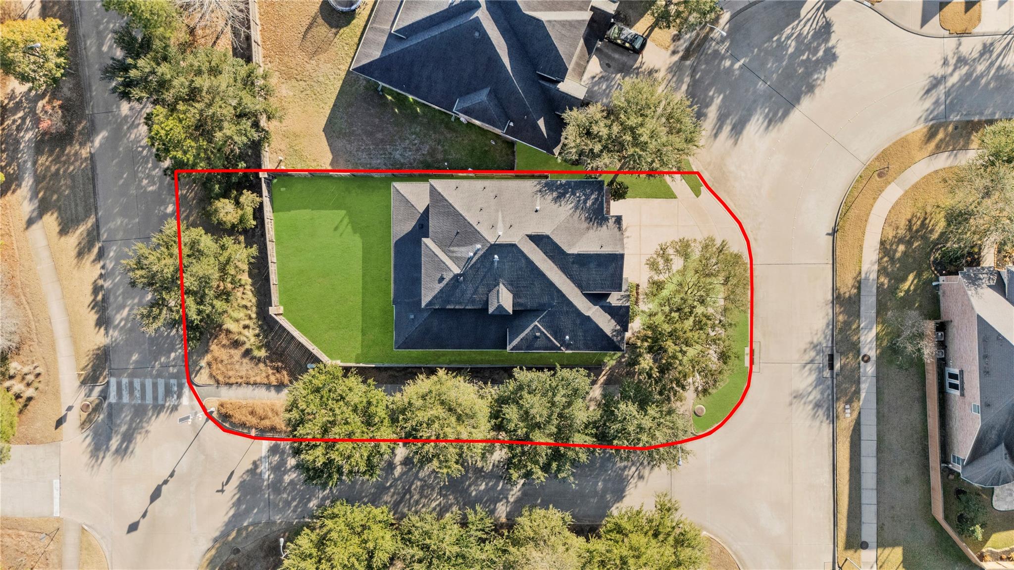 5827 Amherst Farms Lane
