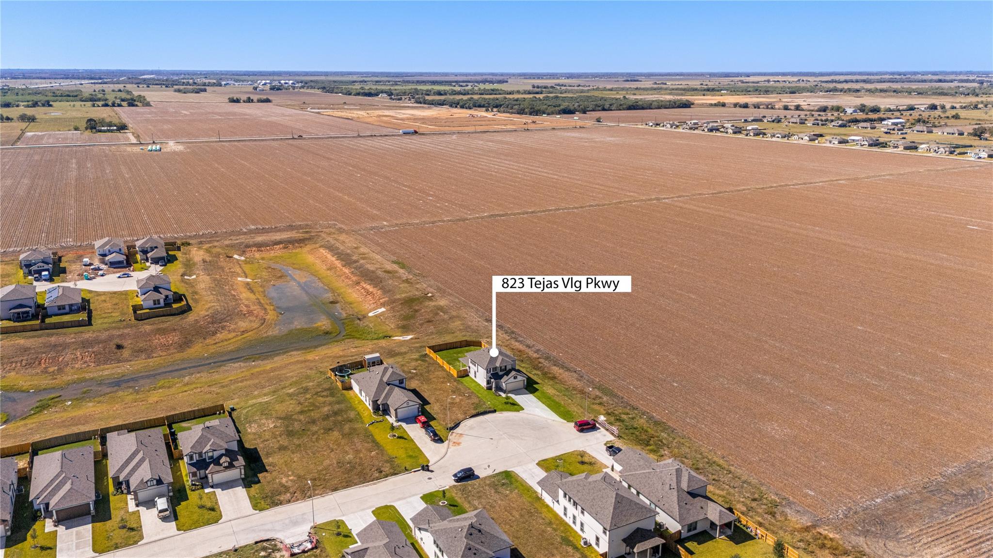 823 Tejas Village Parkway