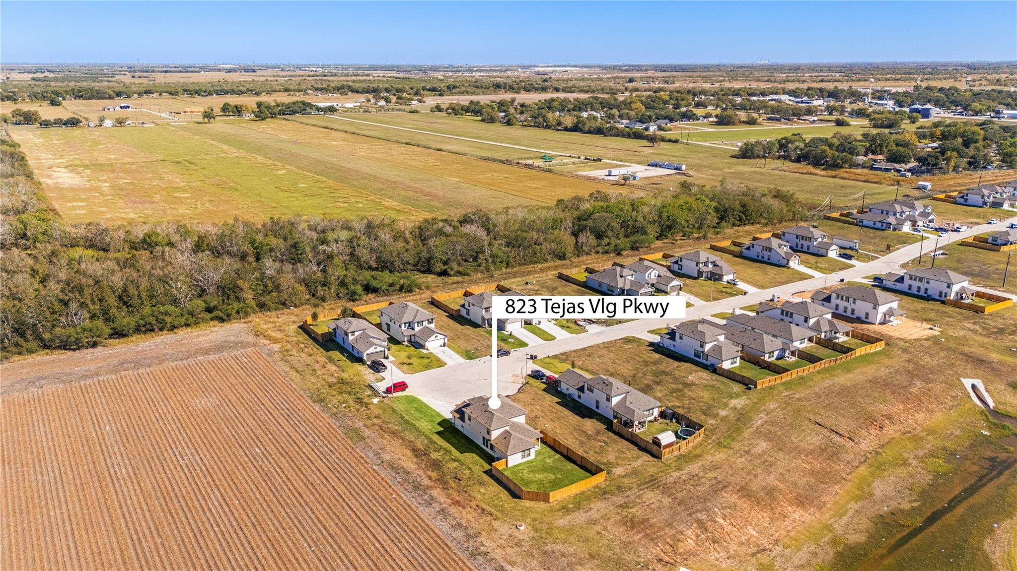 823 Tejas Village Parkway