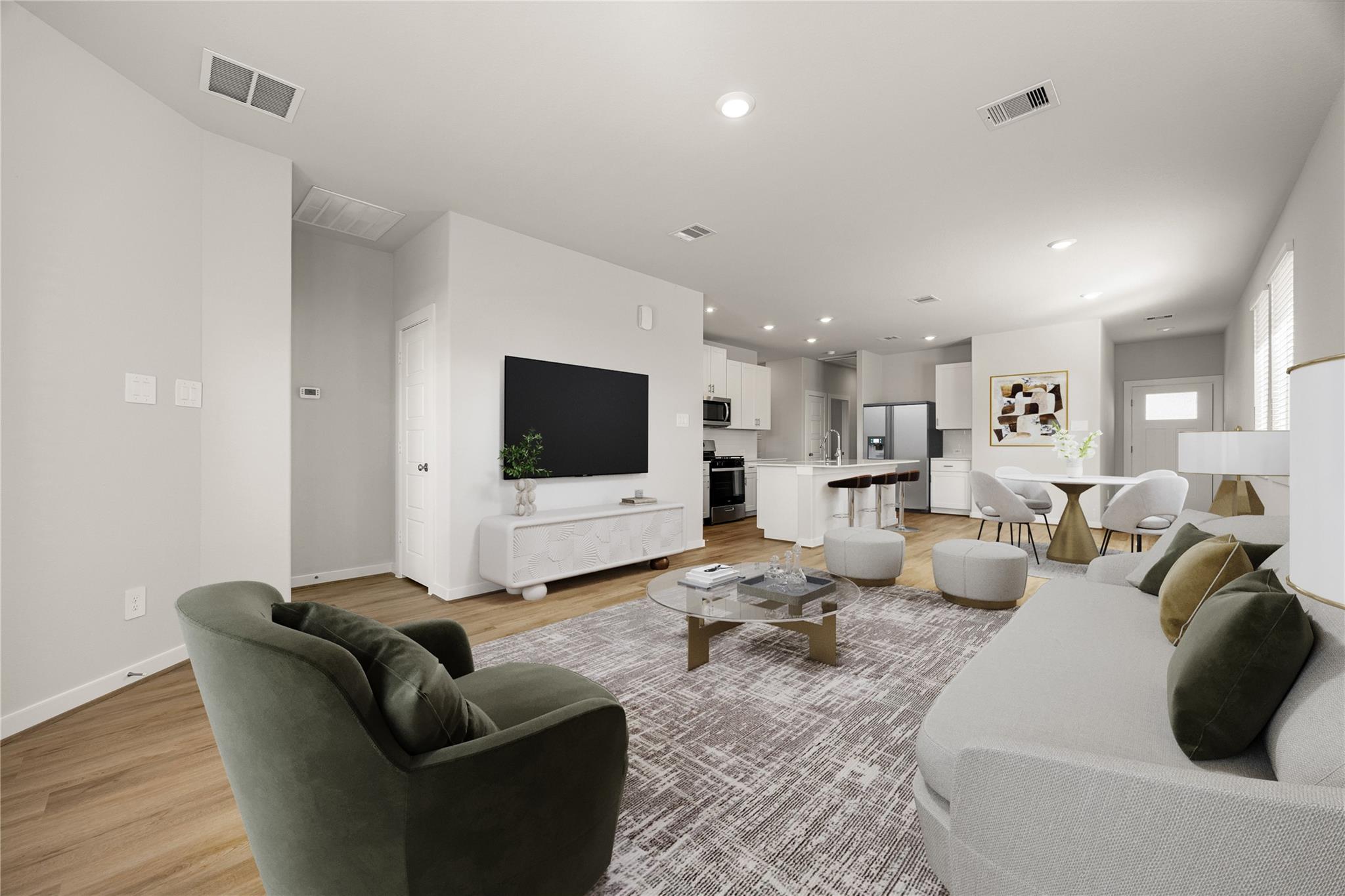 2543 Cactus Ranch Lane, Crosby