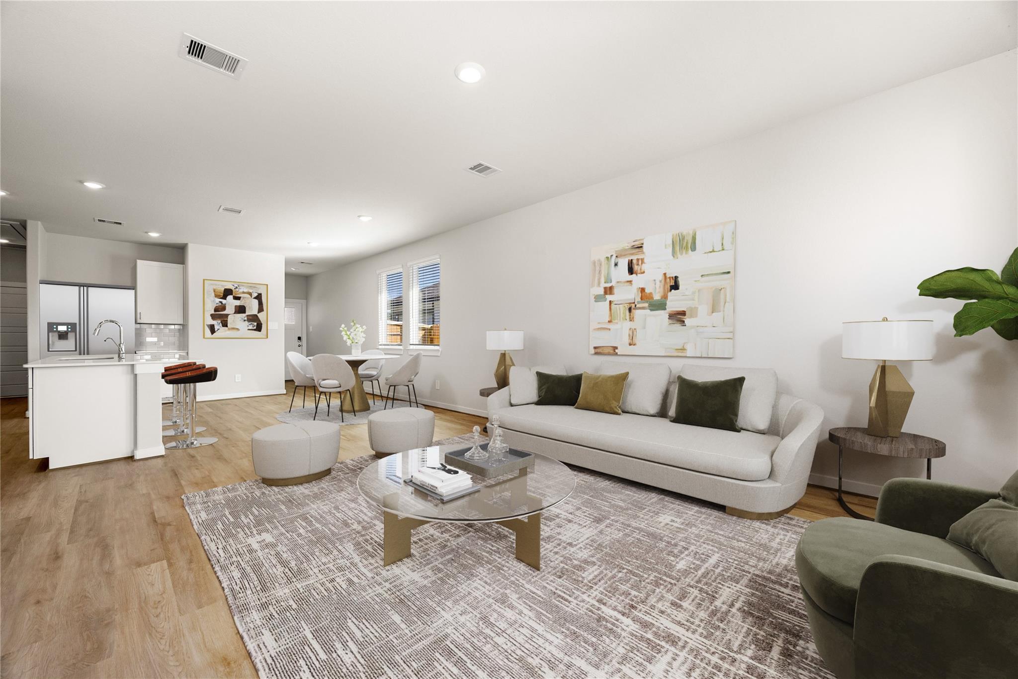2543 Cactus Ranch Lane, Crosby
