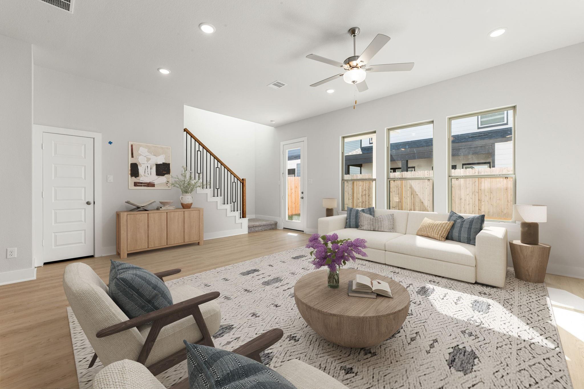 3012 La Rambla Drive