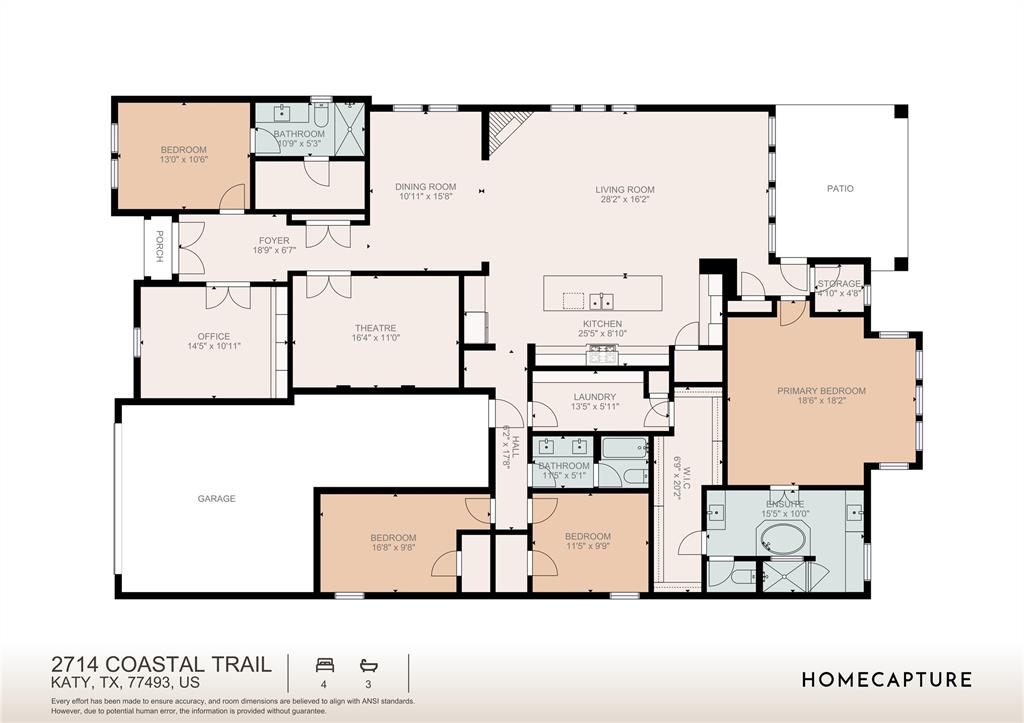 2714 Coastal Trail