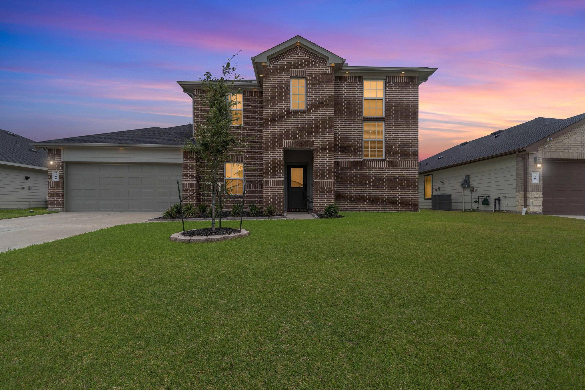 7306 Faded Violet Drive