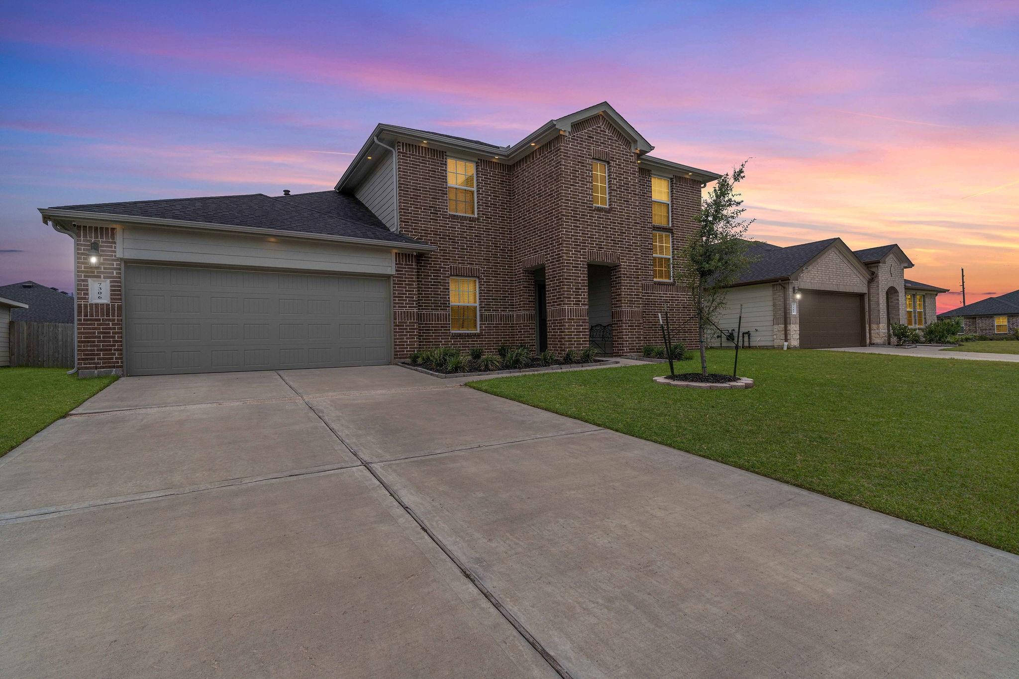 7306 Faded Violet Drive