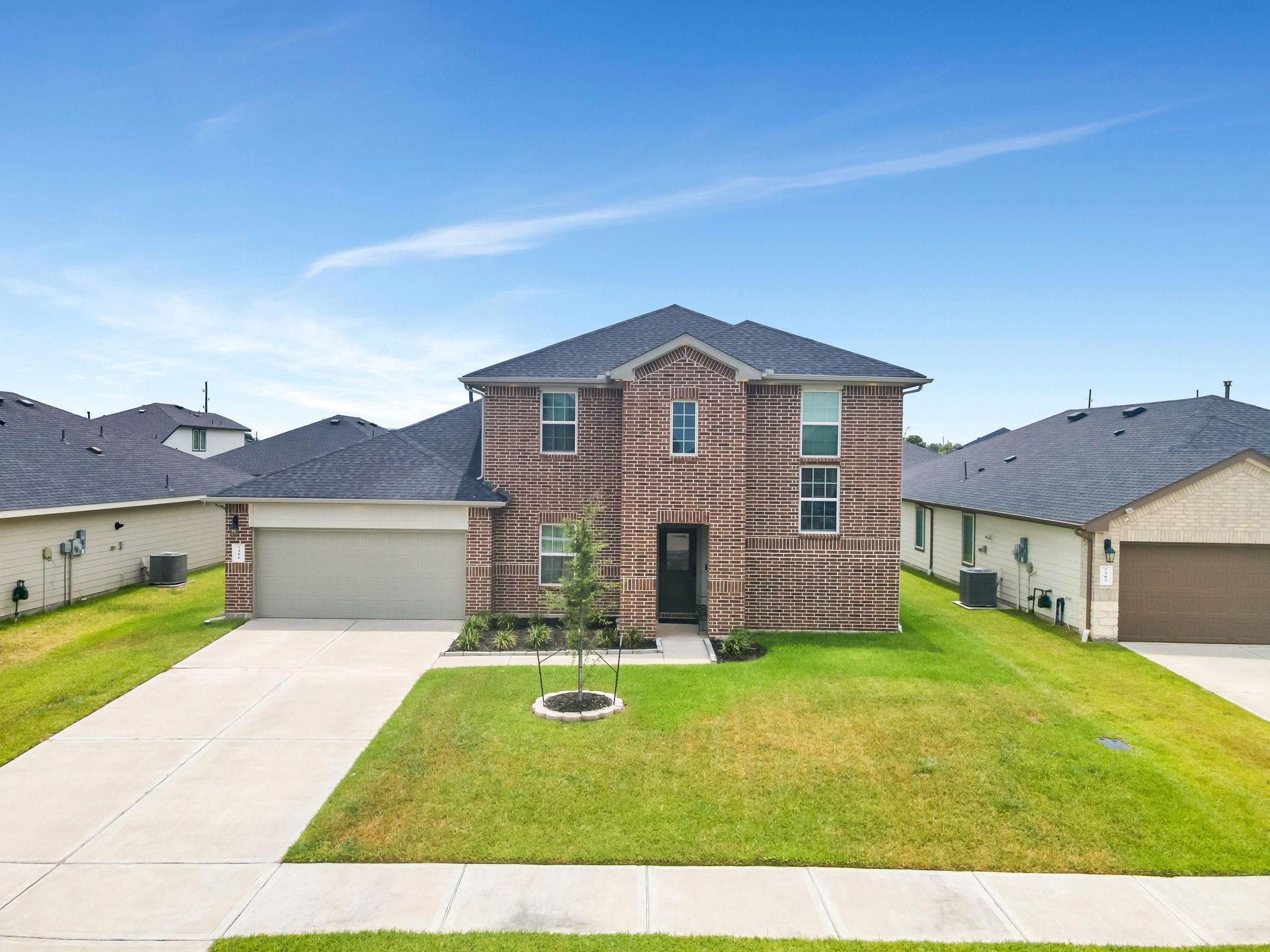 7306 Faded Violet Drive