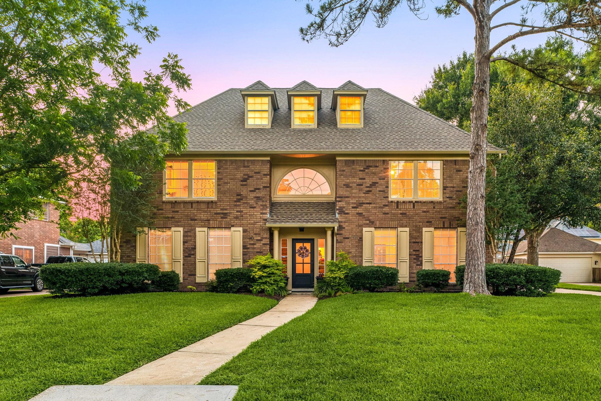24714 Valleylight Drive, Katy