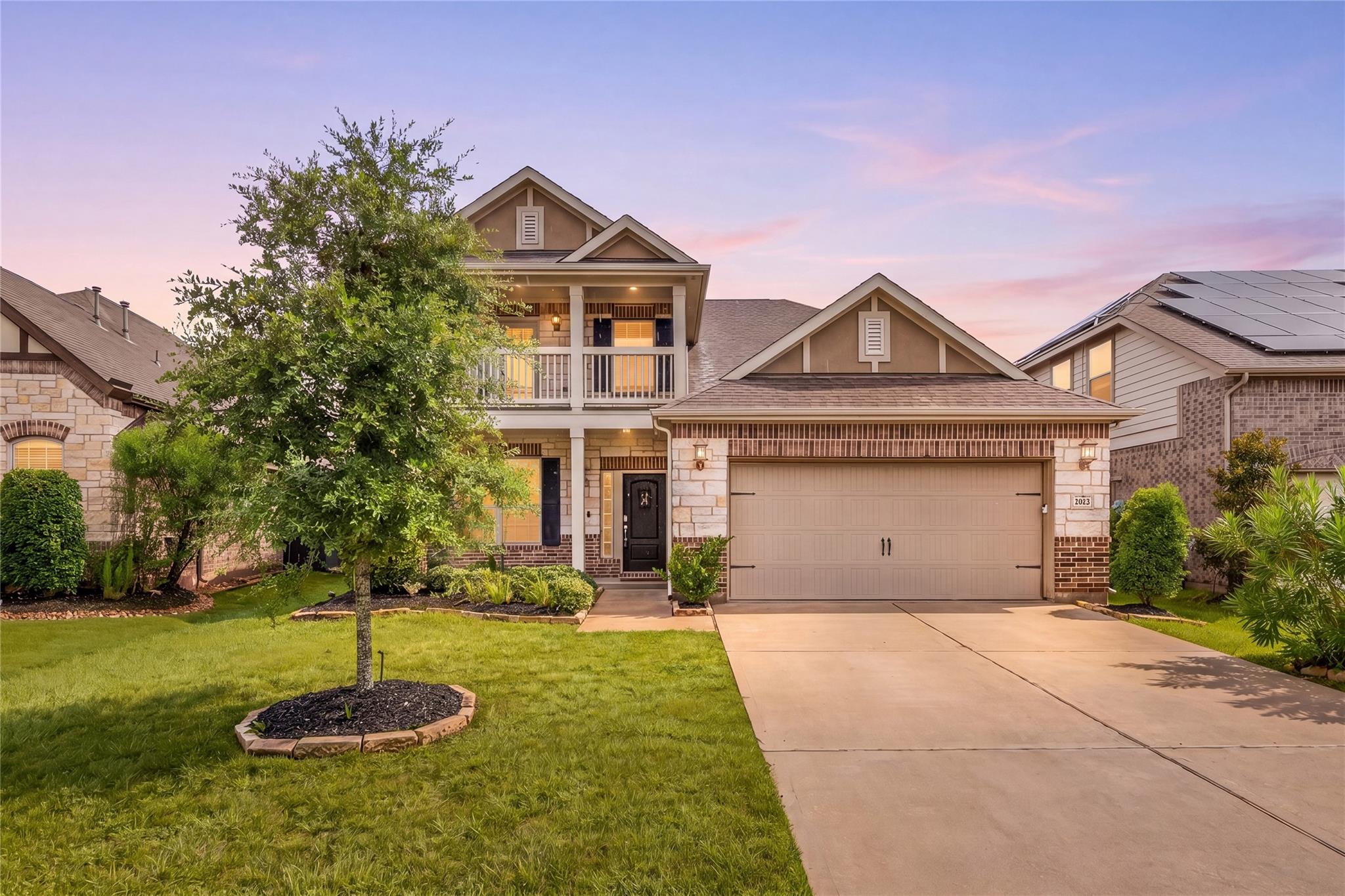 2418 Green Kale Drive