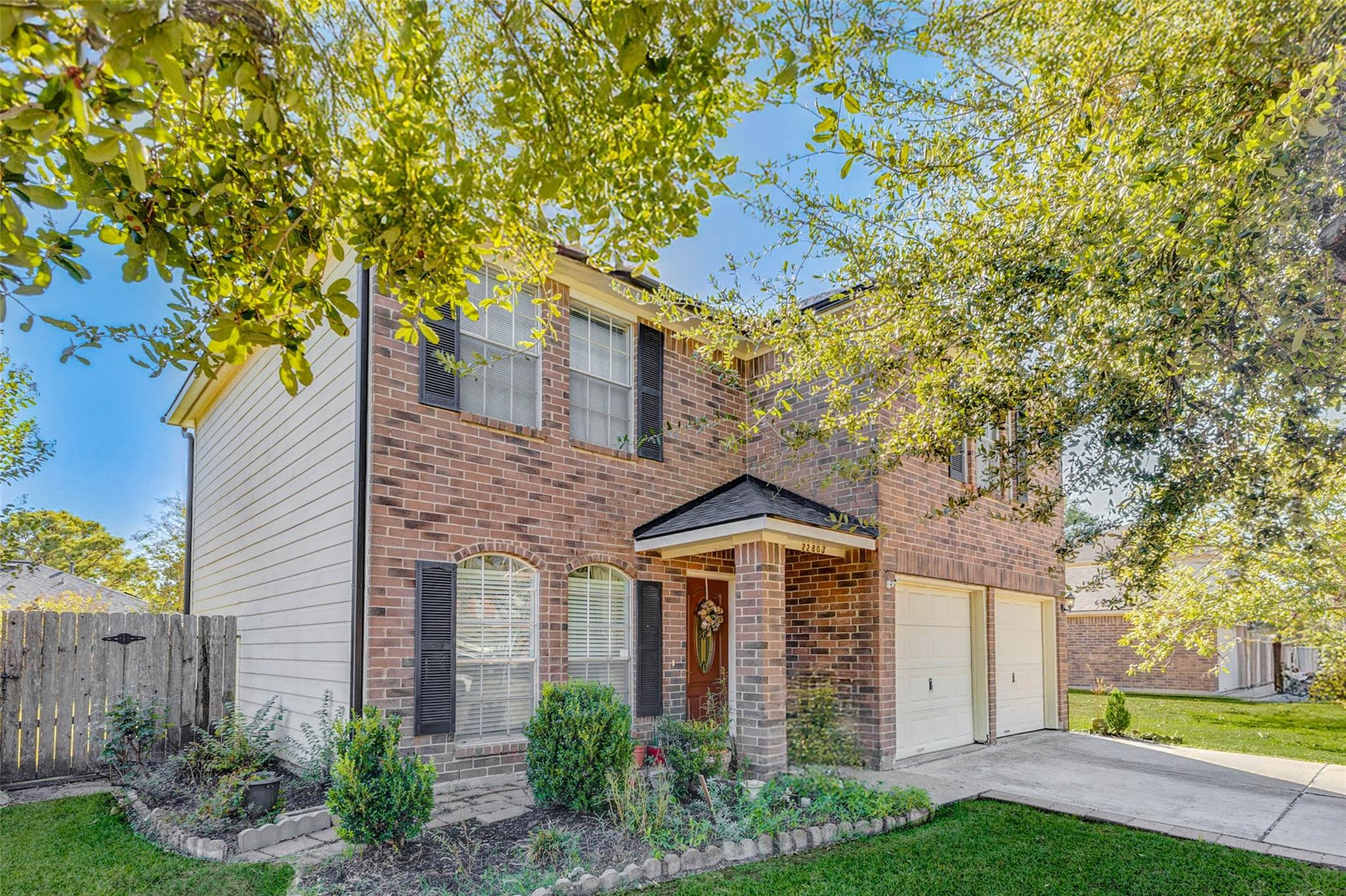 22803 Tara Way Drive