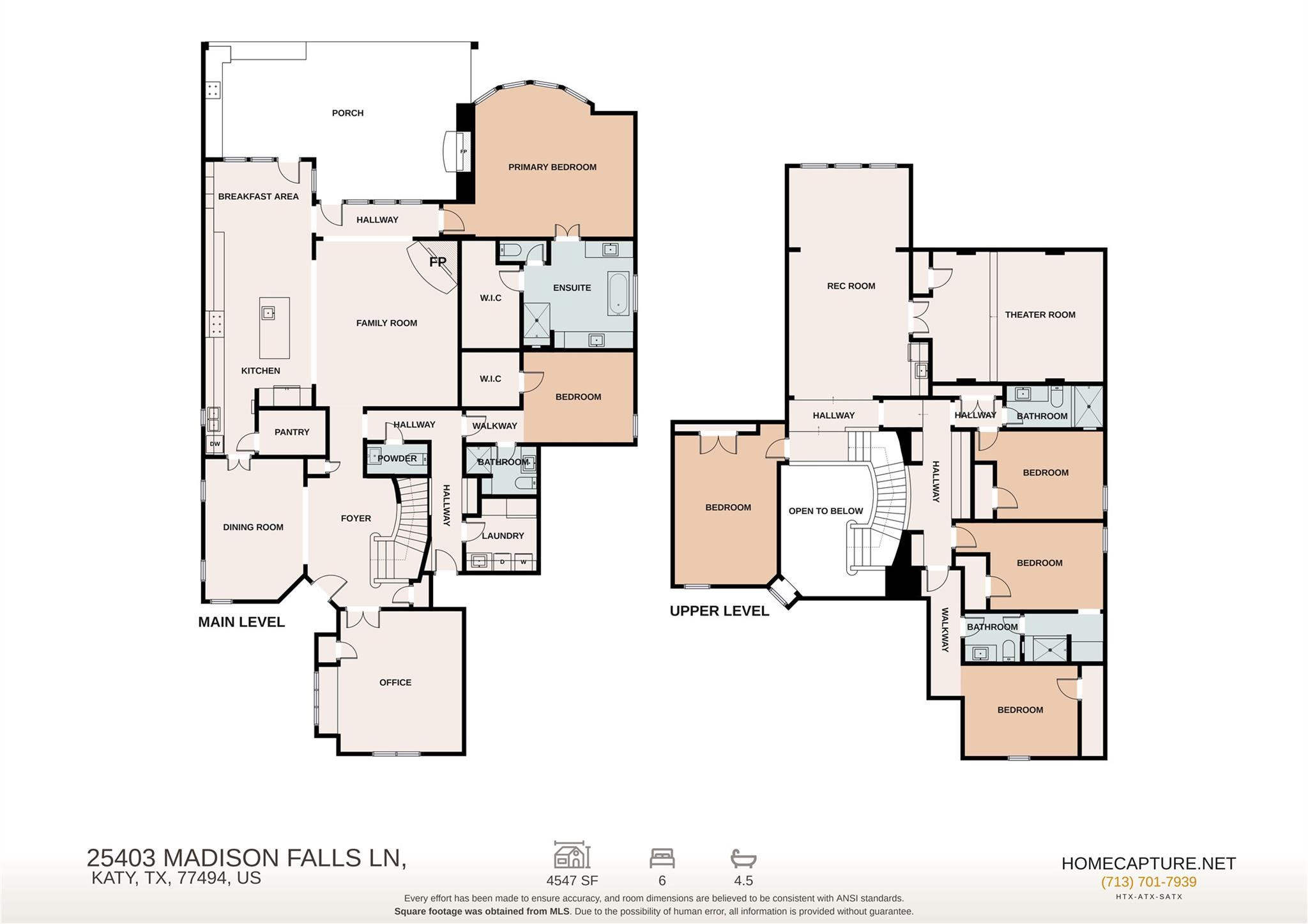 25403 Madison Falls Lane