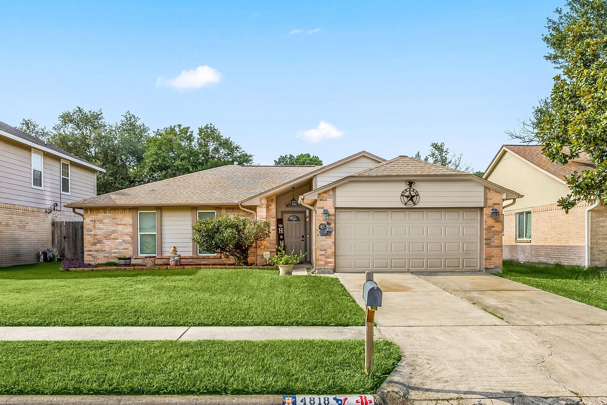 4818 Marburg Court