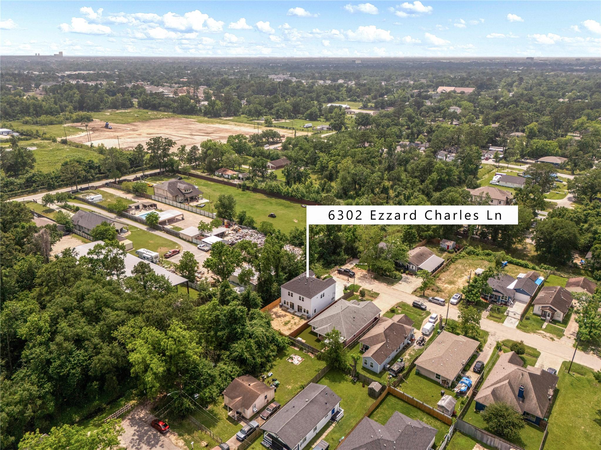 6302 Ezzard Charles Lane # A