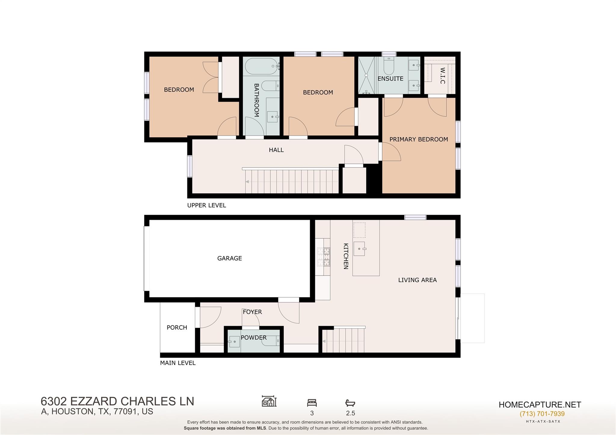 6302 Ezzard Charles Lane # A