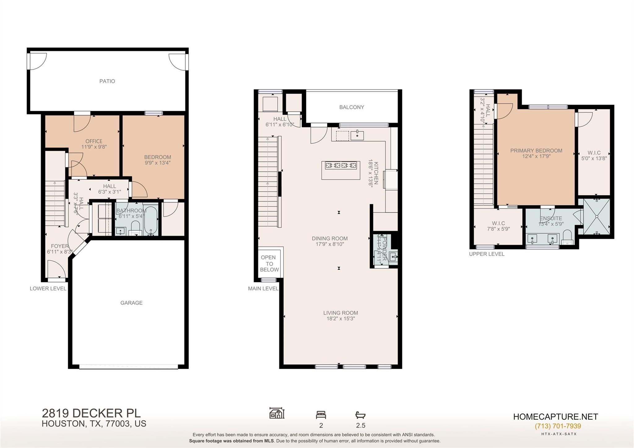 2819 Decker Place