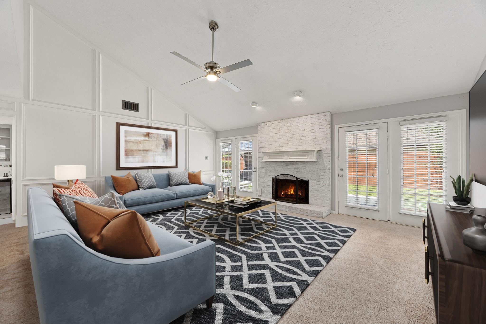 4015 Valley Haven Drive